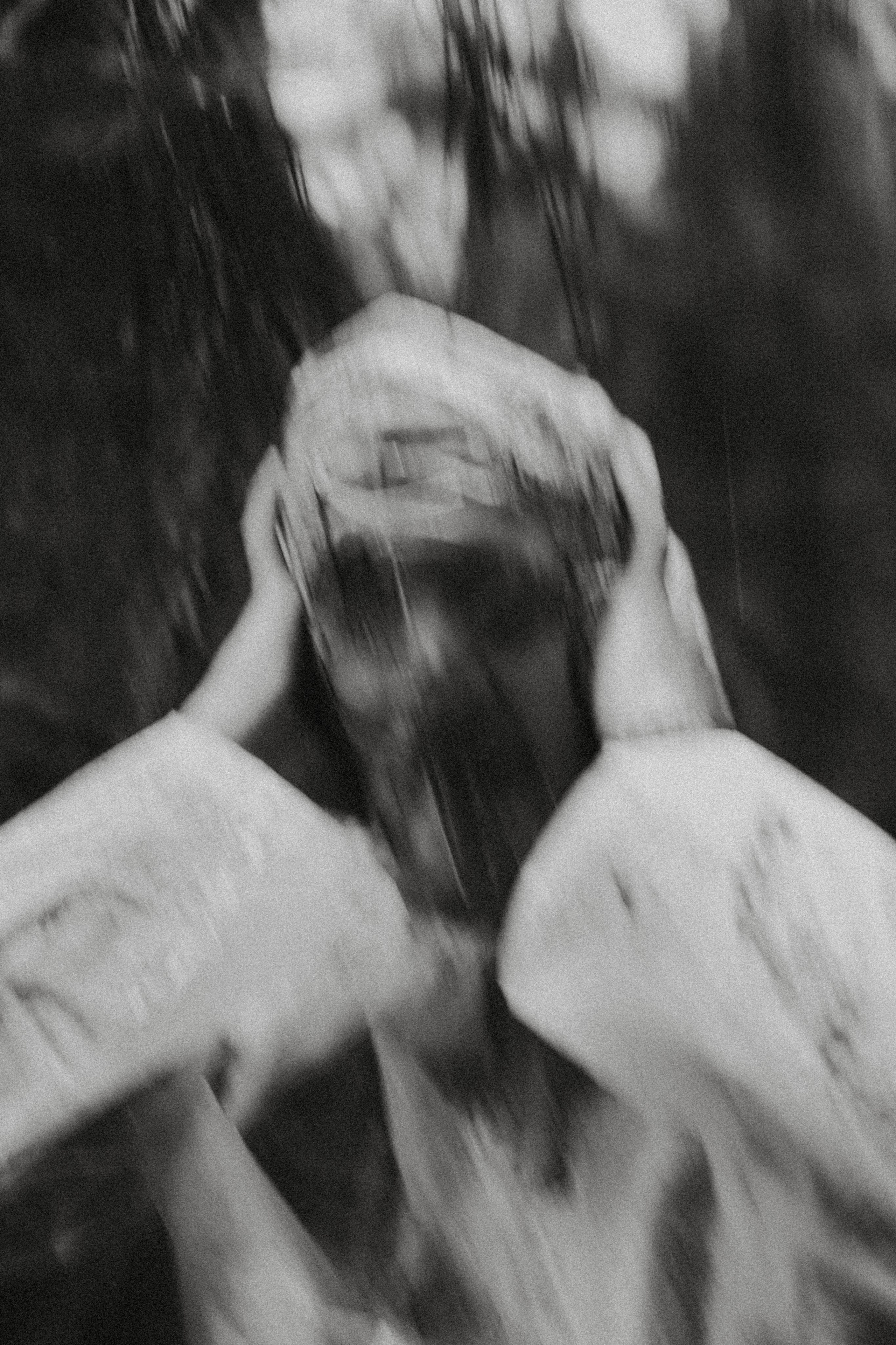 Тишина. Алиса Аницкая