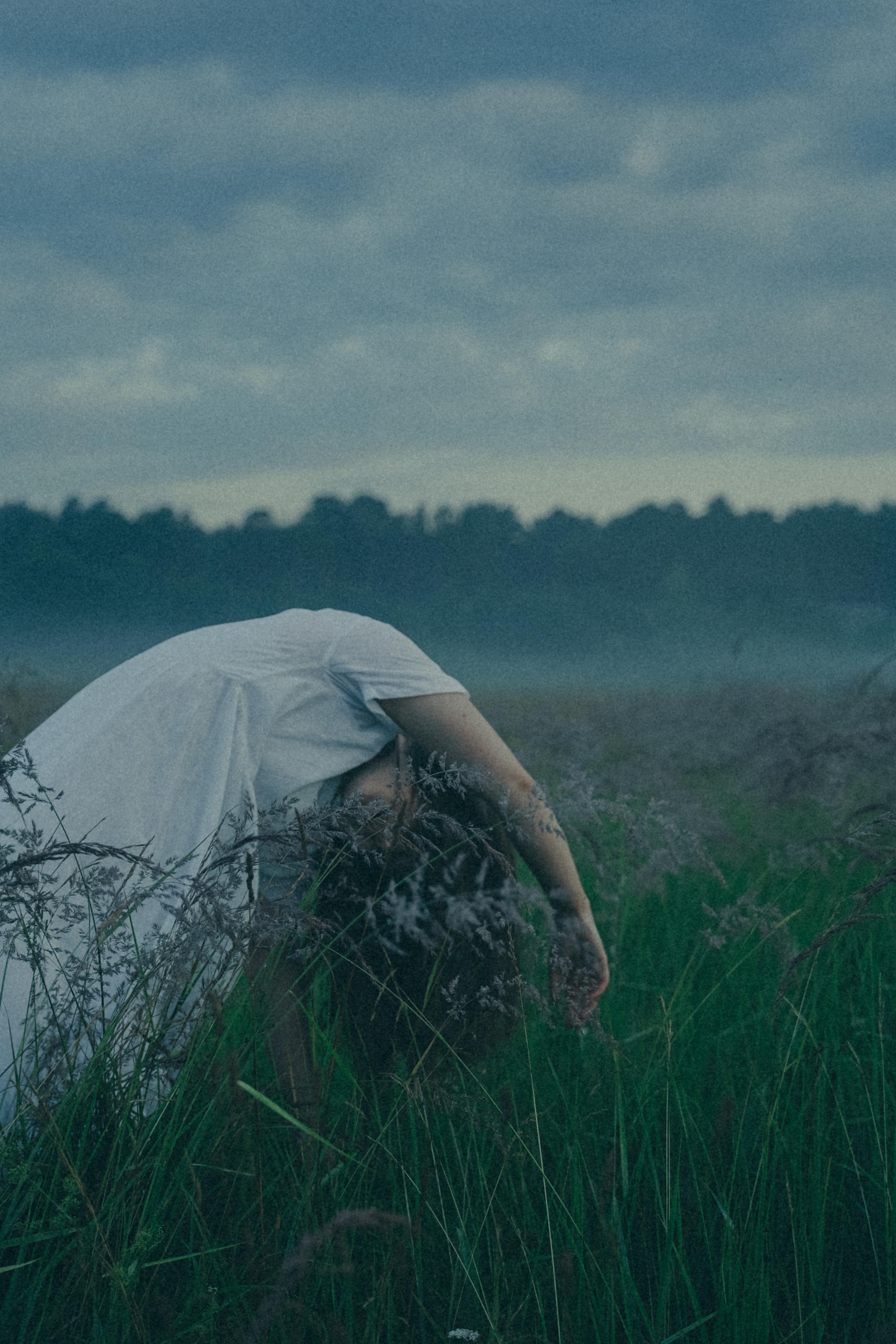 Исчезновение. Алиса Аницкая