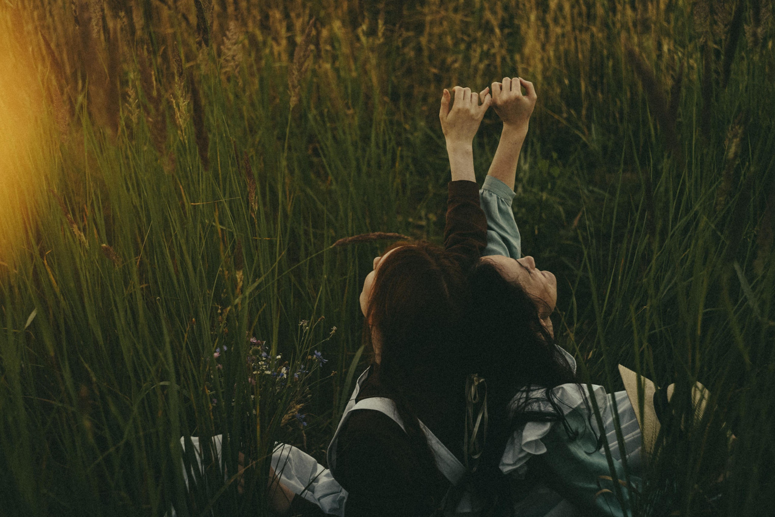 Из зелёных крыш. Алиса Аницкая