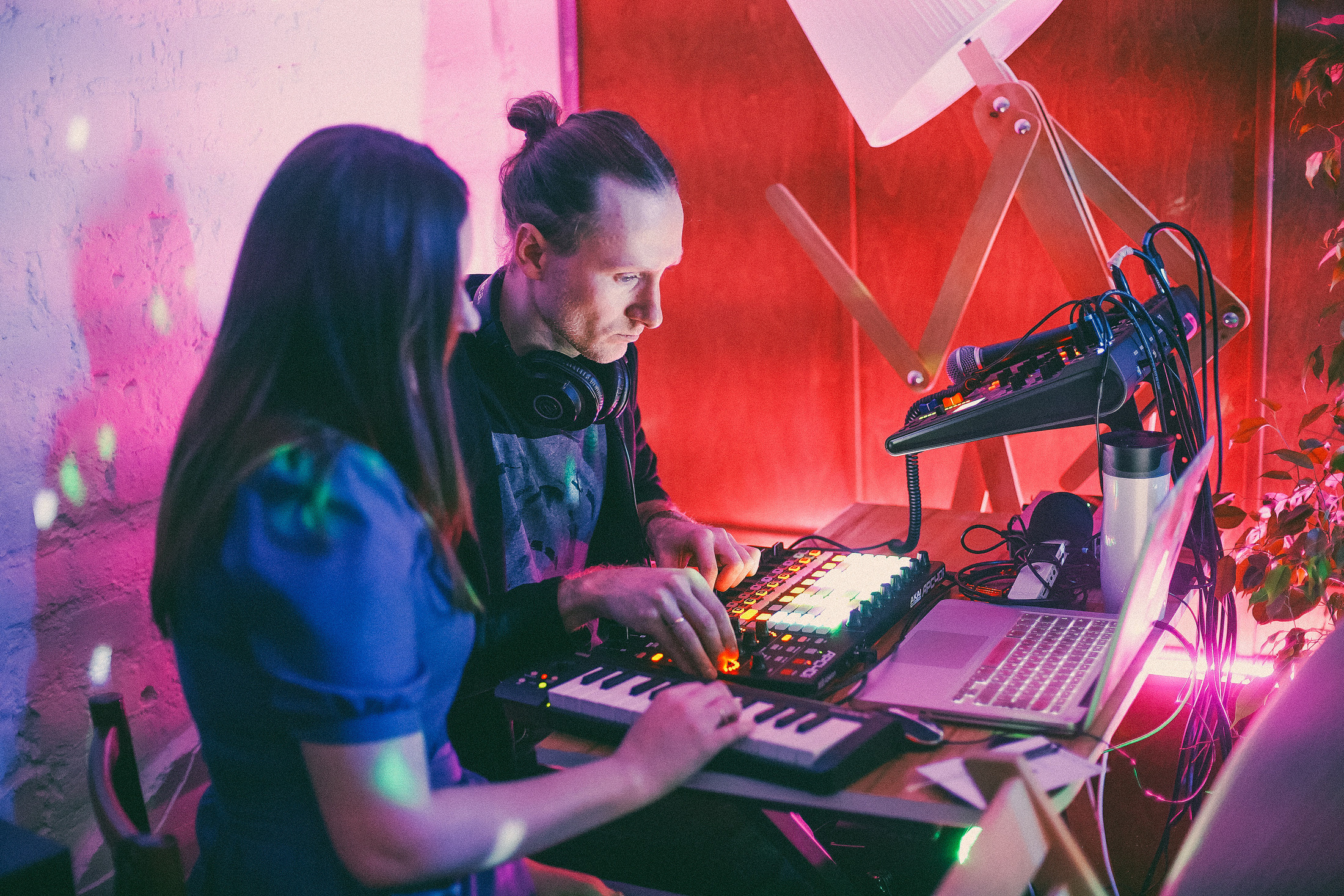 Мираж. сон. лес. Алиса Аницкая