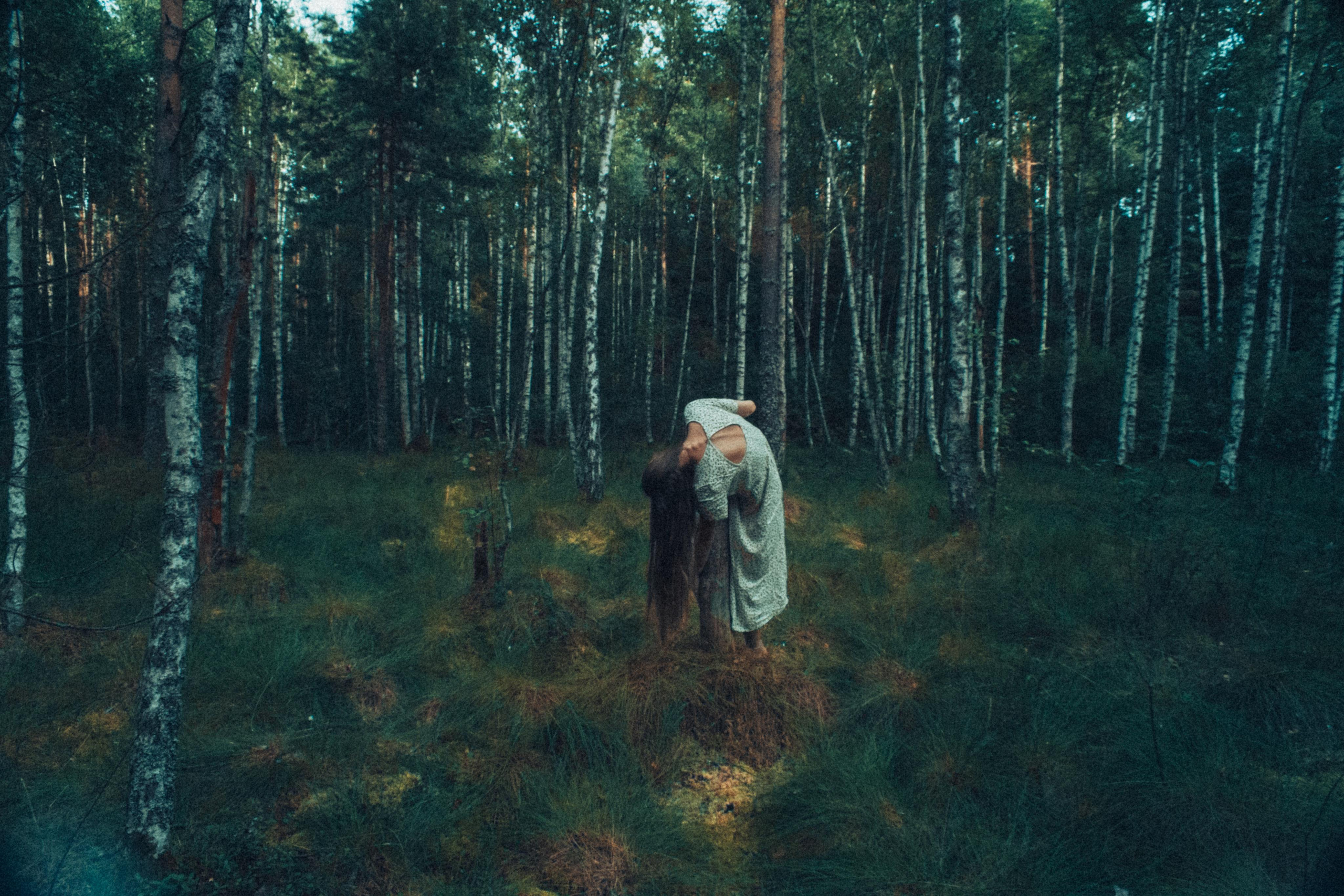 Поглощает — позволь и будь. Алиса Аницкая