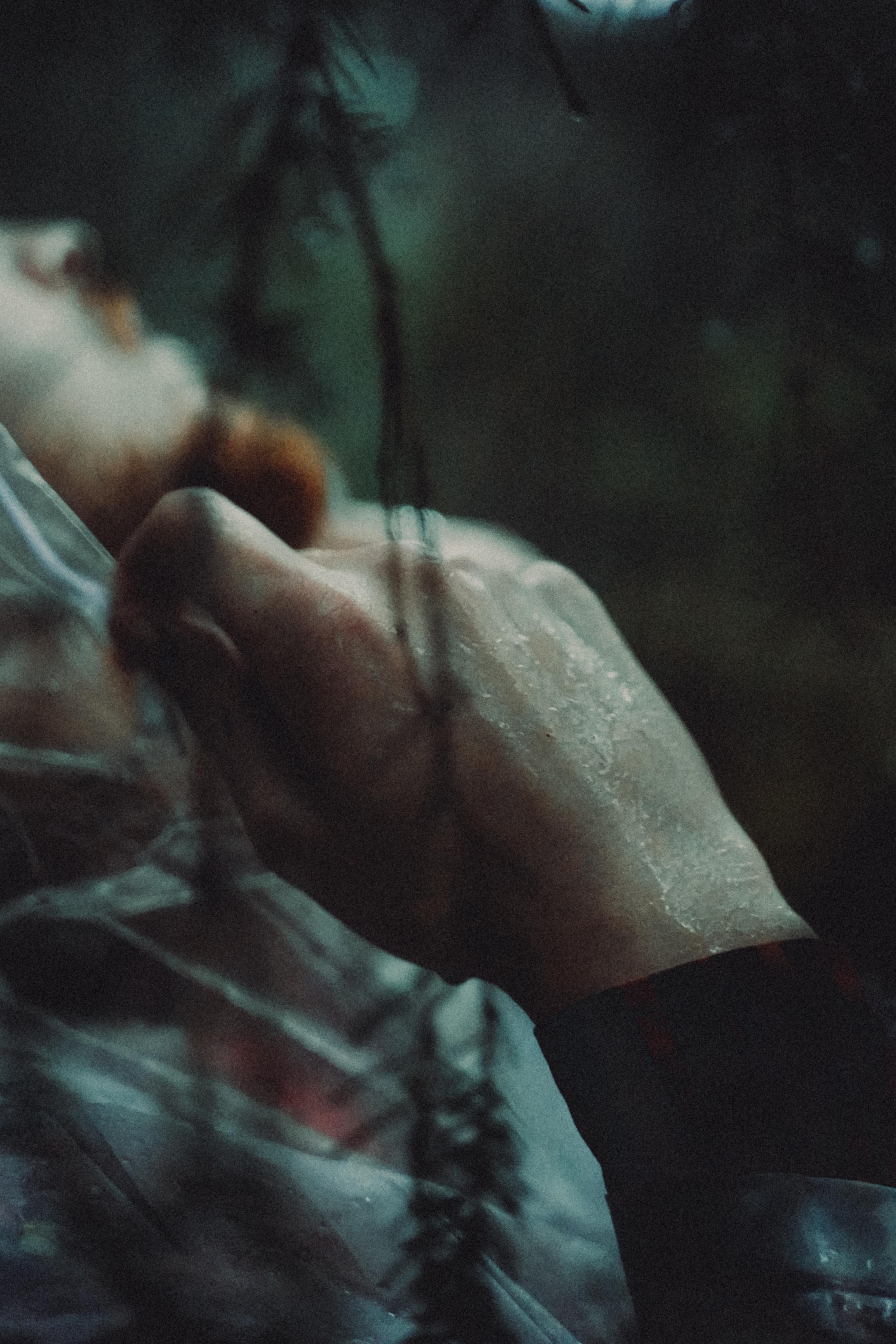 Тишина. Алиса Аницкая