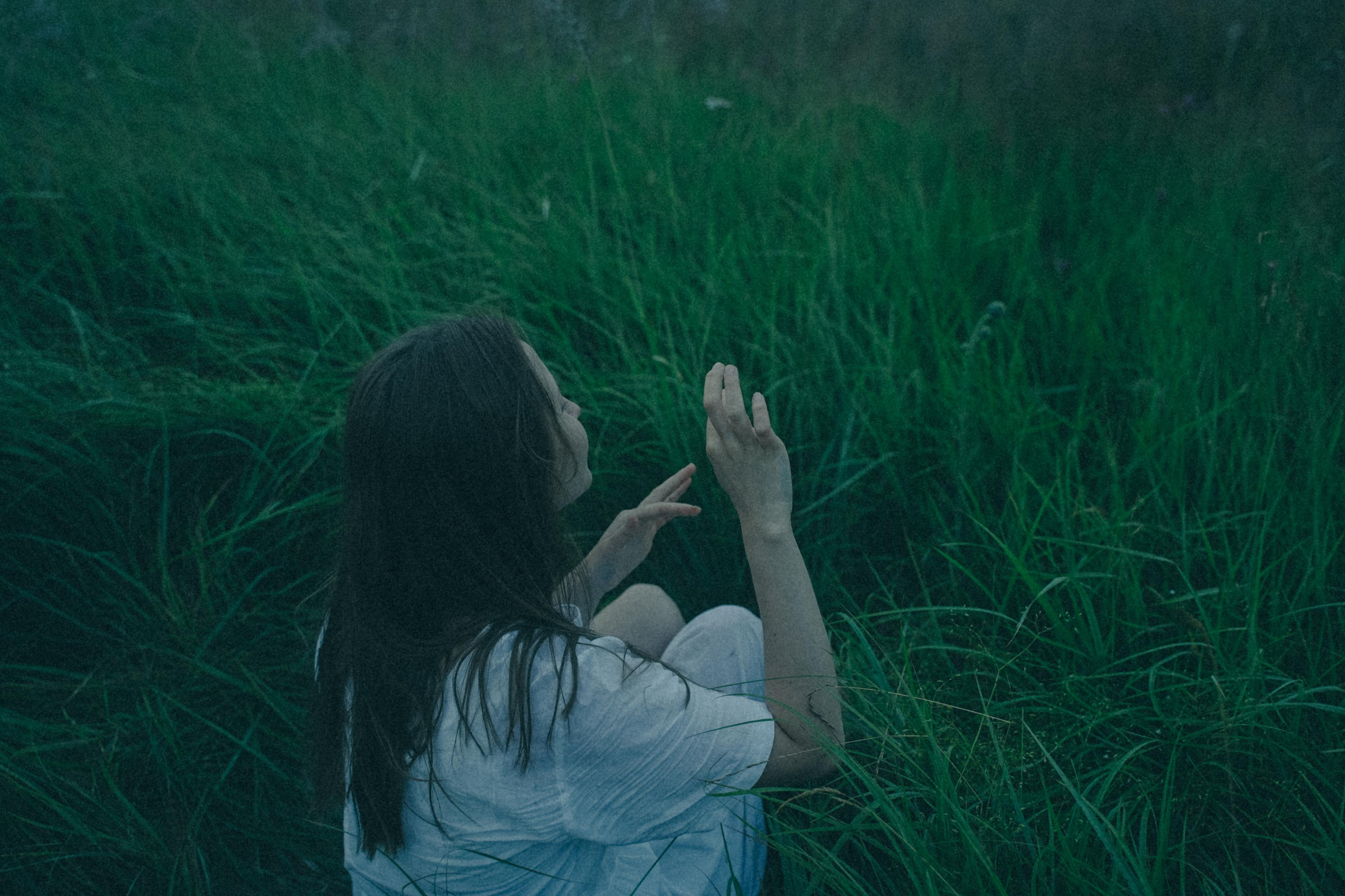 Исчезновение. Алиса Аницкая