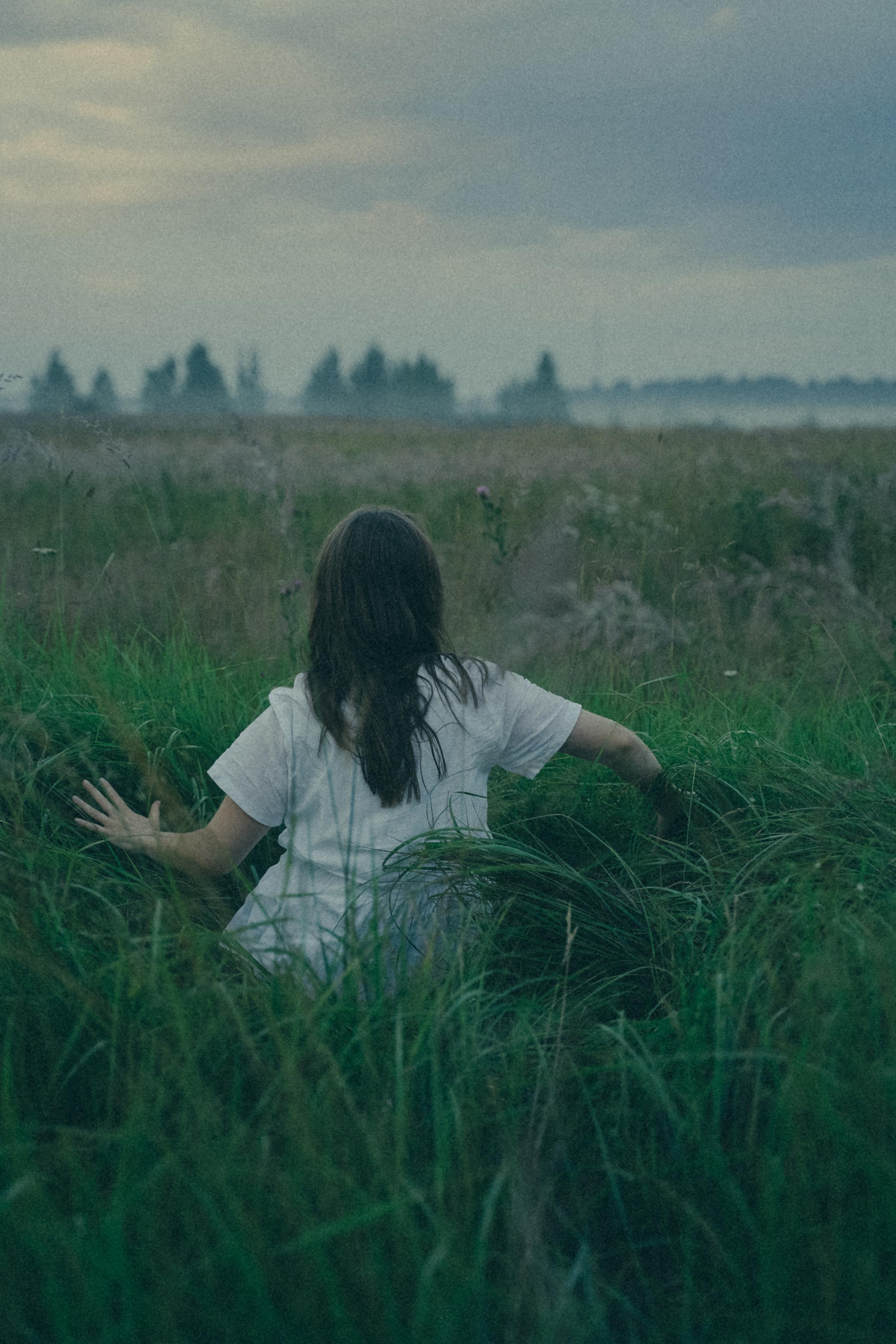 Исчезновение. Алиса Аницкая