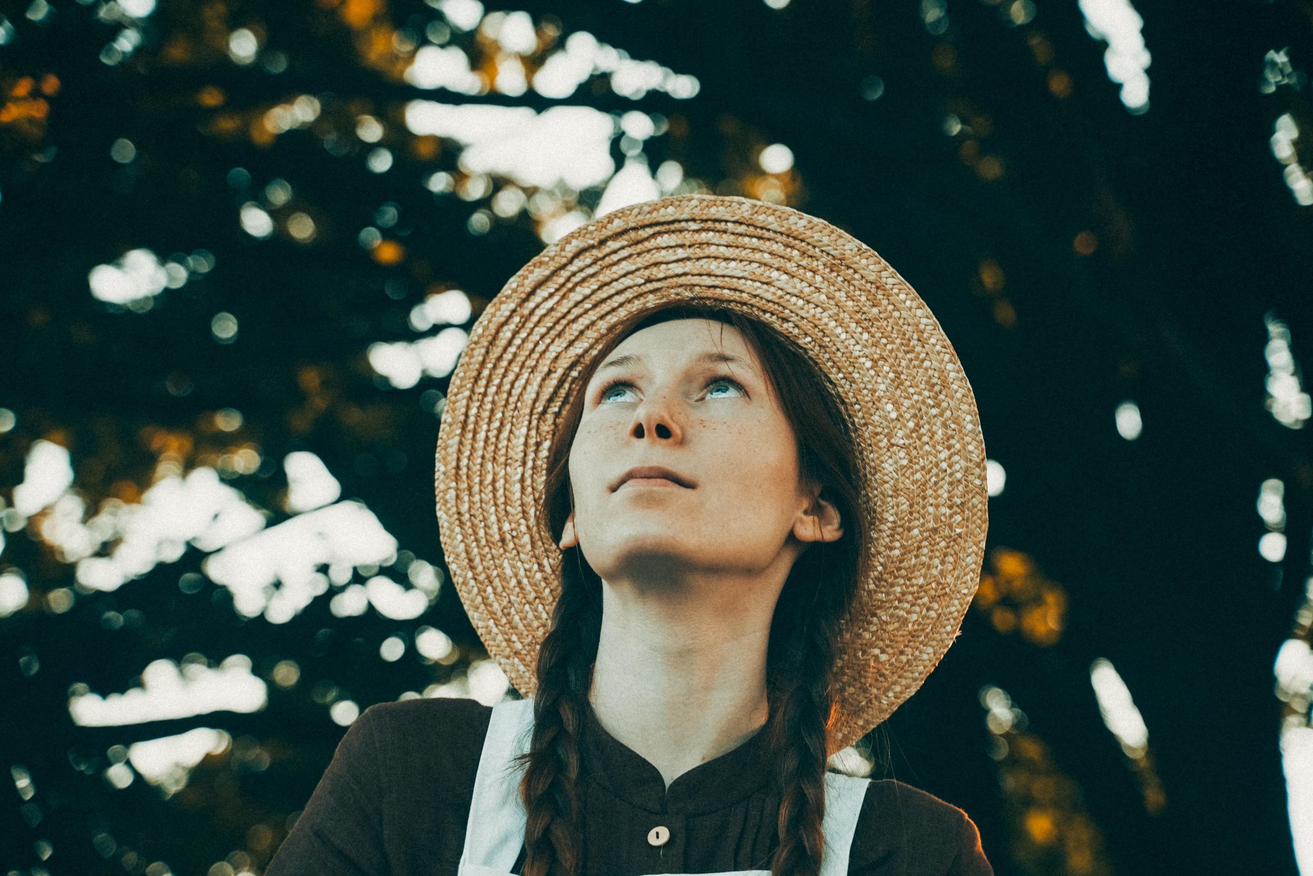 Из зелёных крыш. Алиса Аницкая