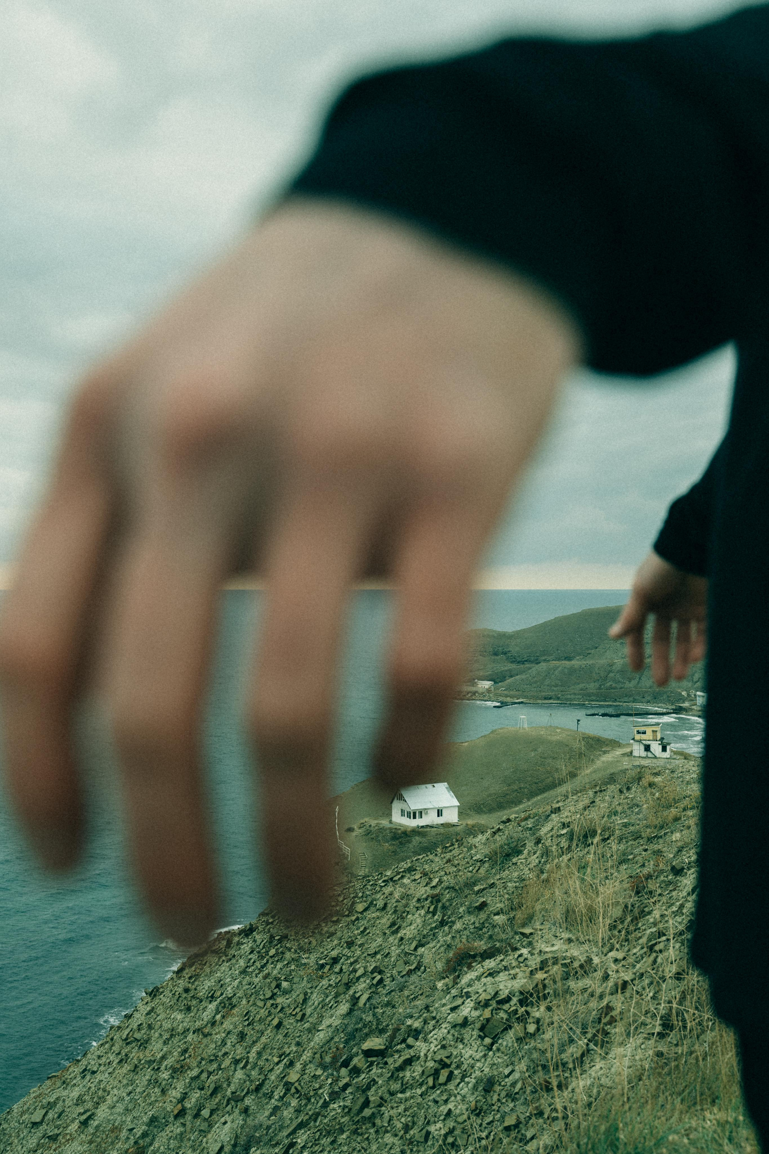 Расскажи мне о своей катастрофе. Алиса Аницкая