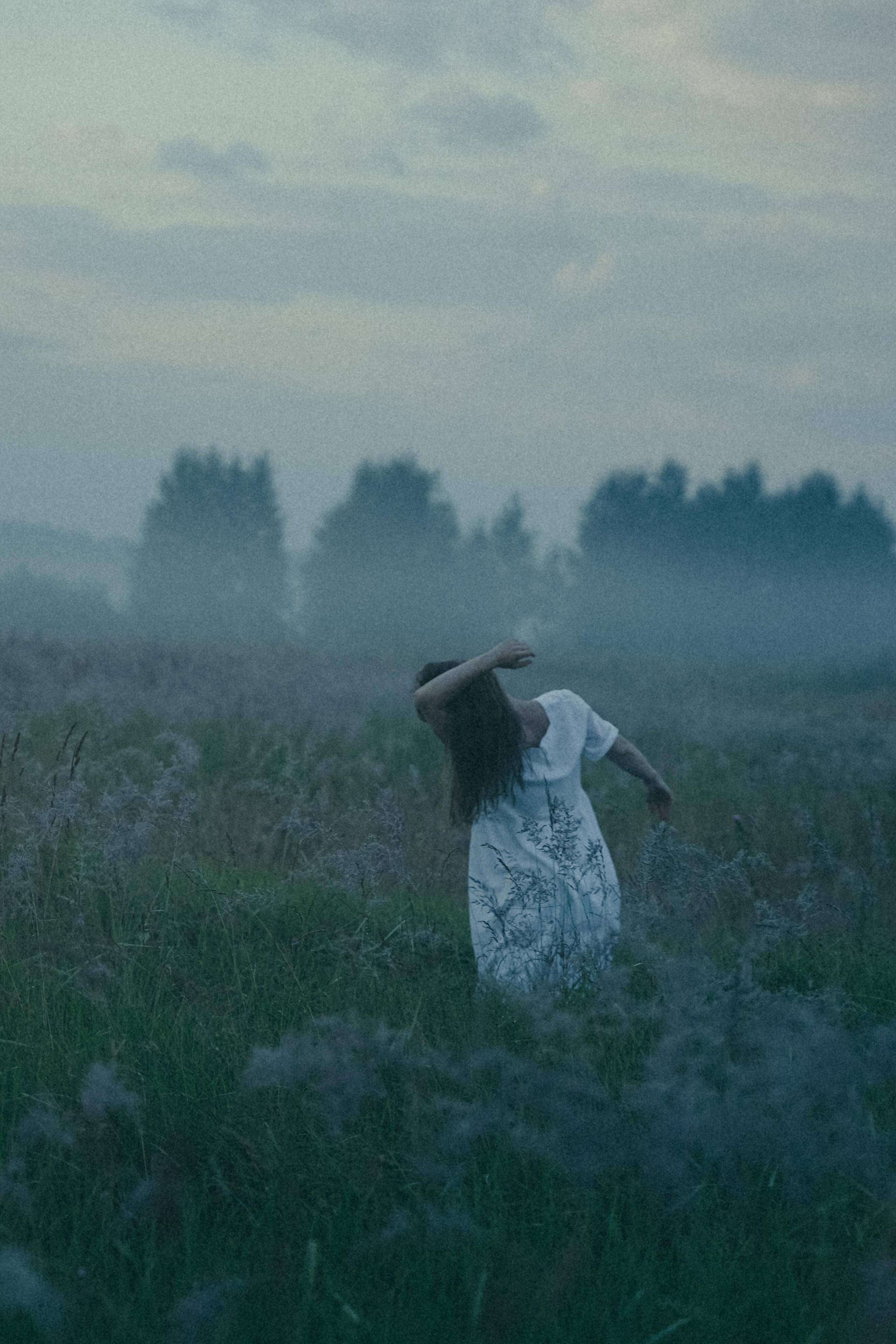 Исчезновение. Алиса Аницкая