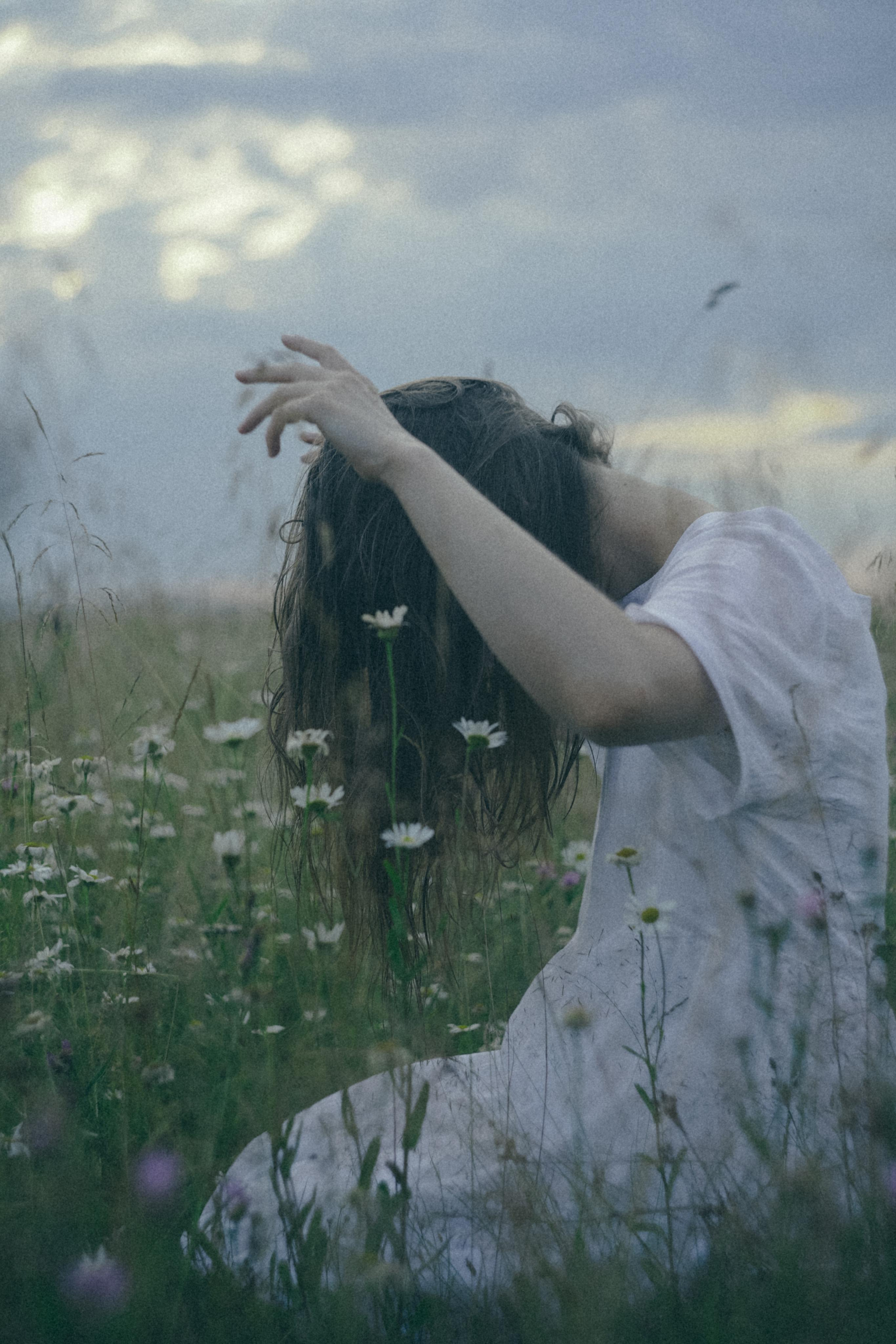 Исчезновение. Алиса Аницкая