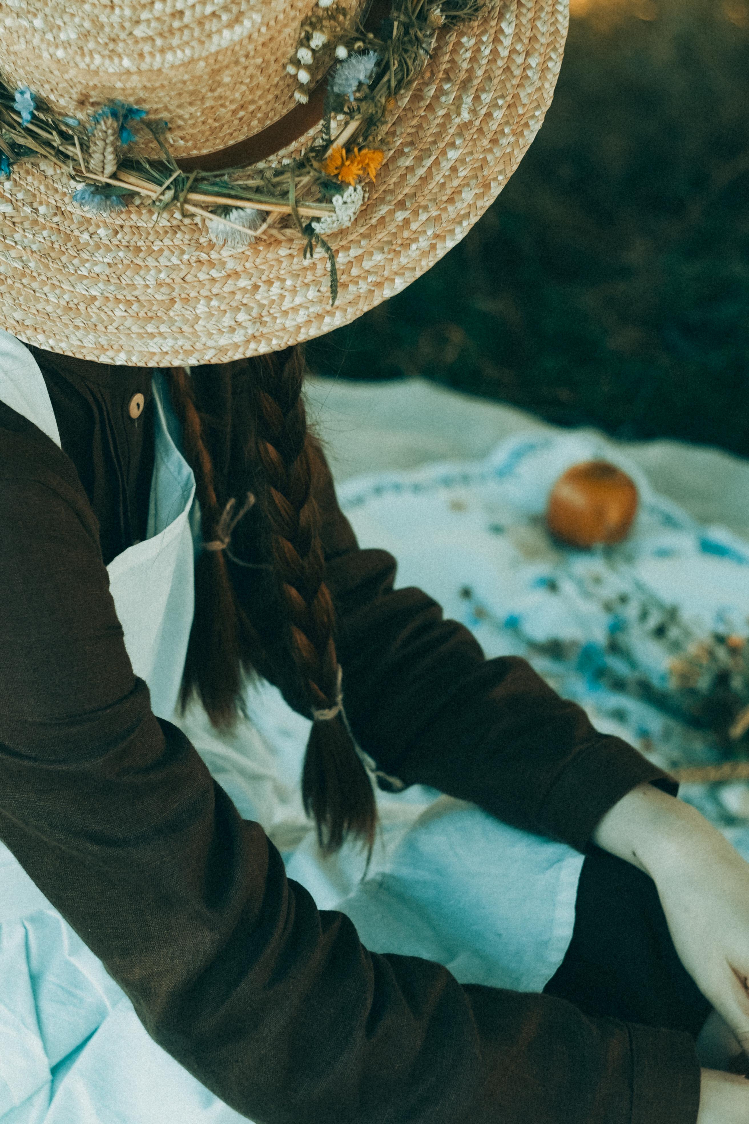 Из зелёных крыш. Алиса Аницкая