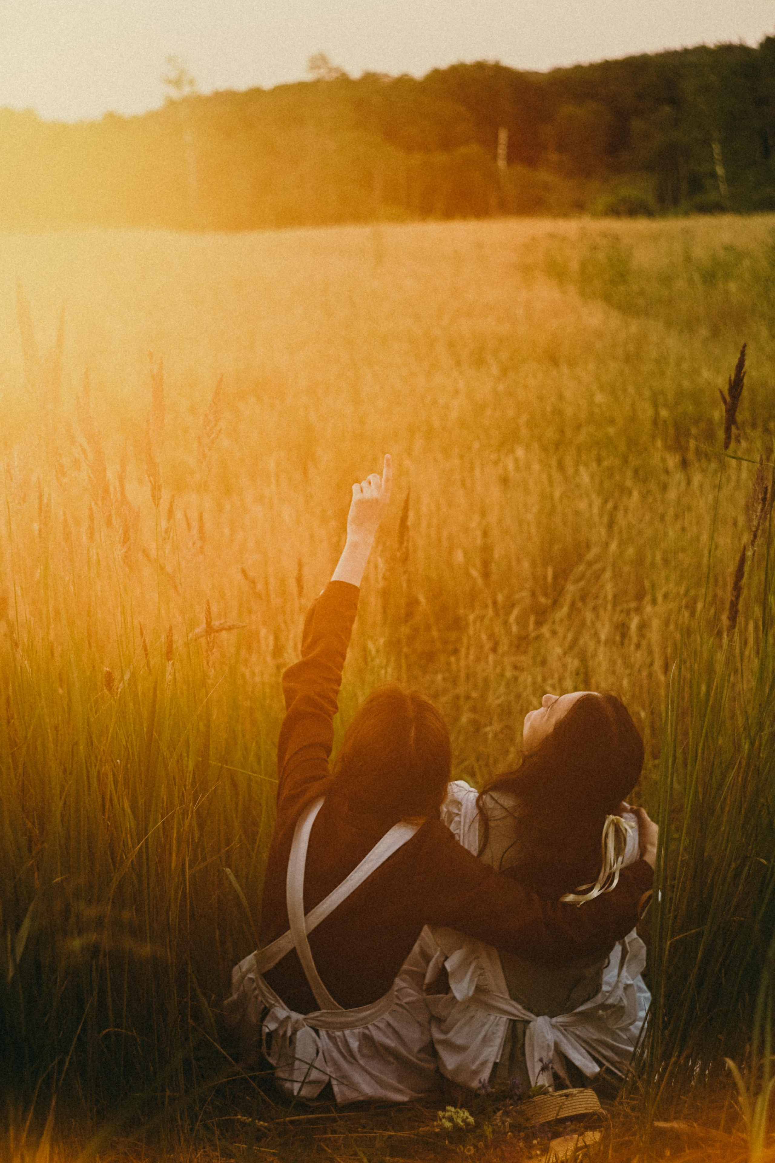 Из зелёных крыш. Алиса Аницкая