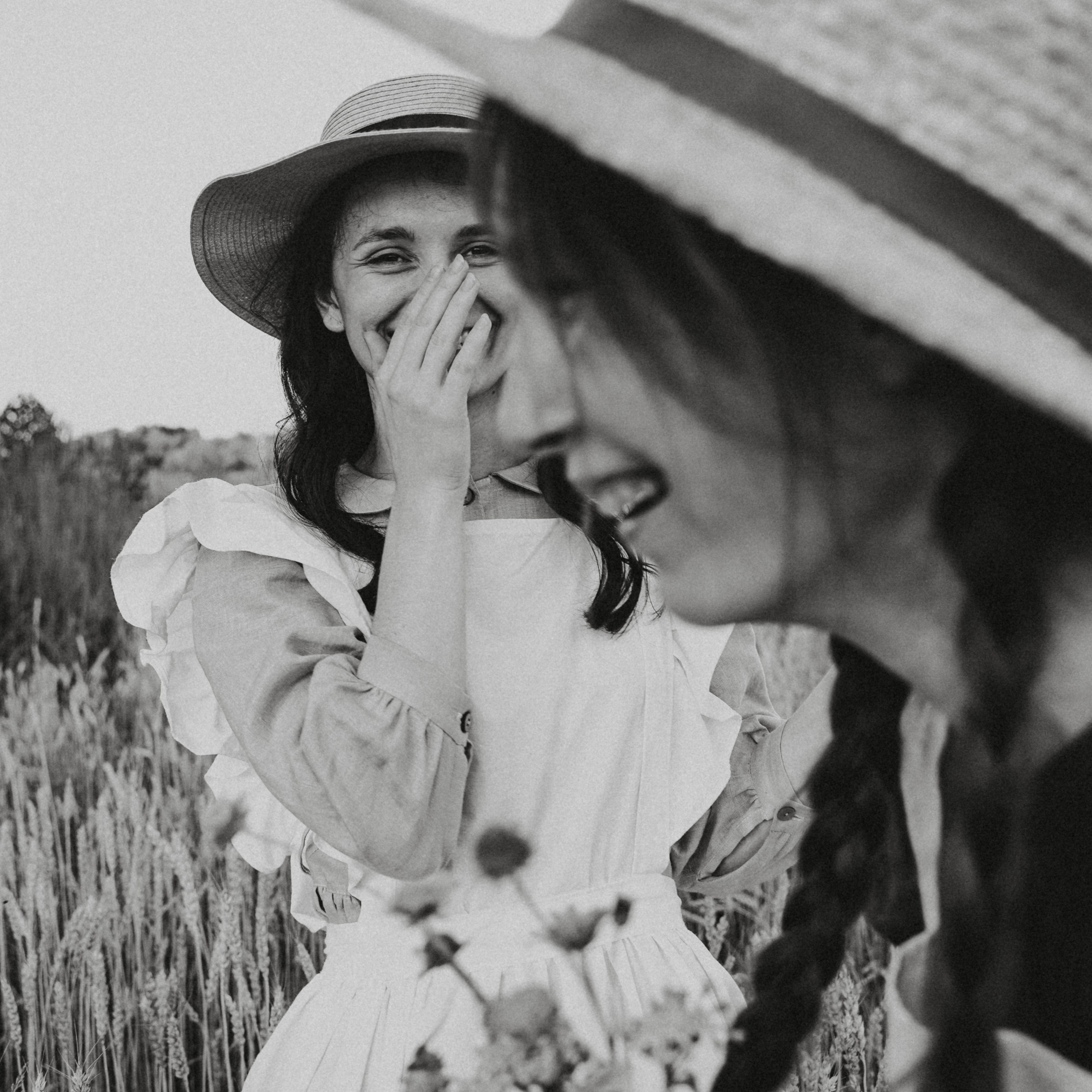 Из зелёных крыш. Алиса Аницкая