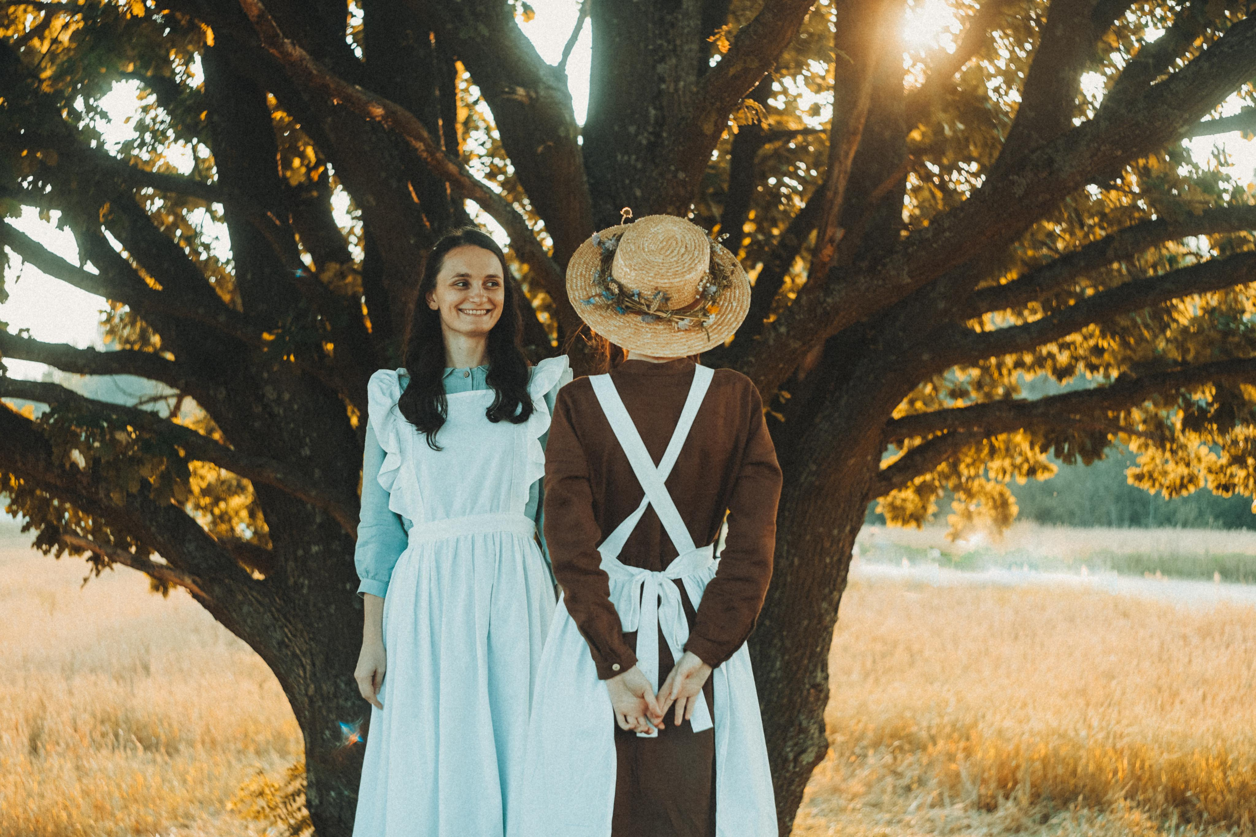 Из зелёных крыш. Алиса Аницкая