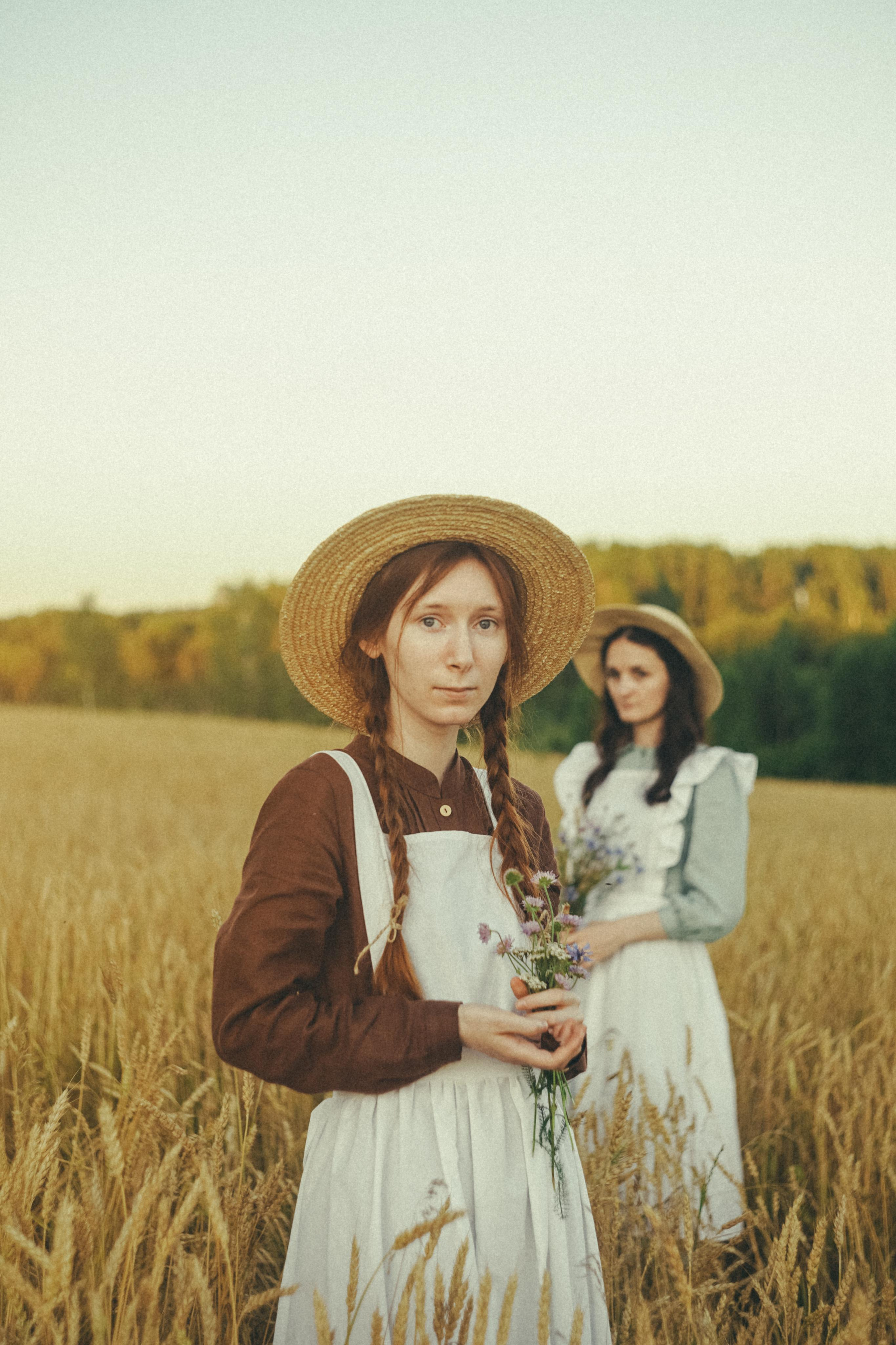 Из зелёных крыш. Алиса Аницкая