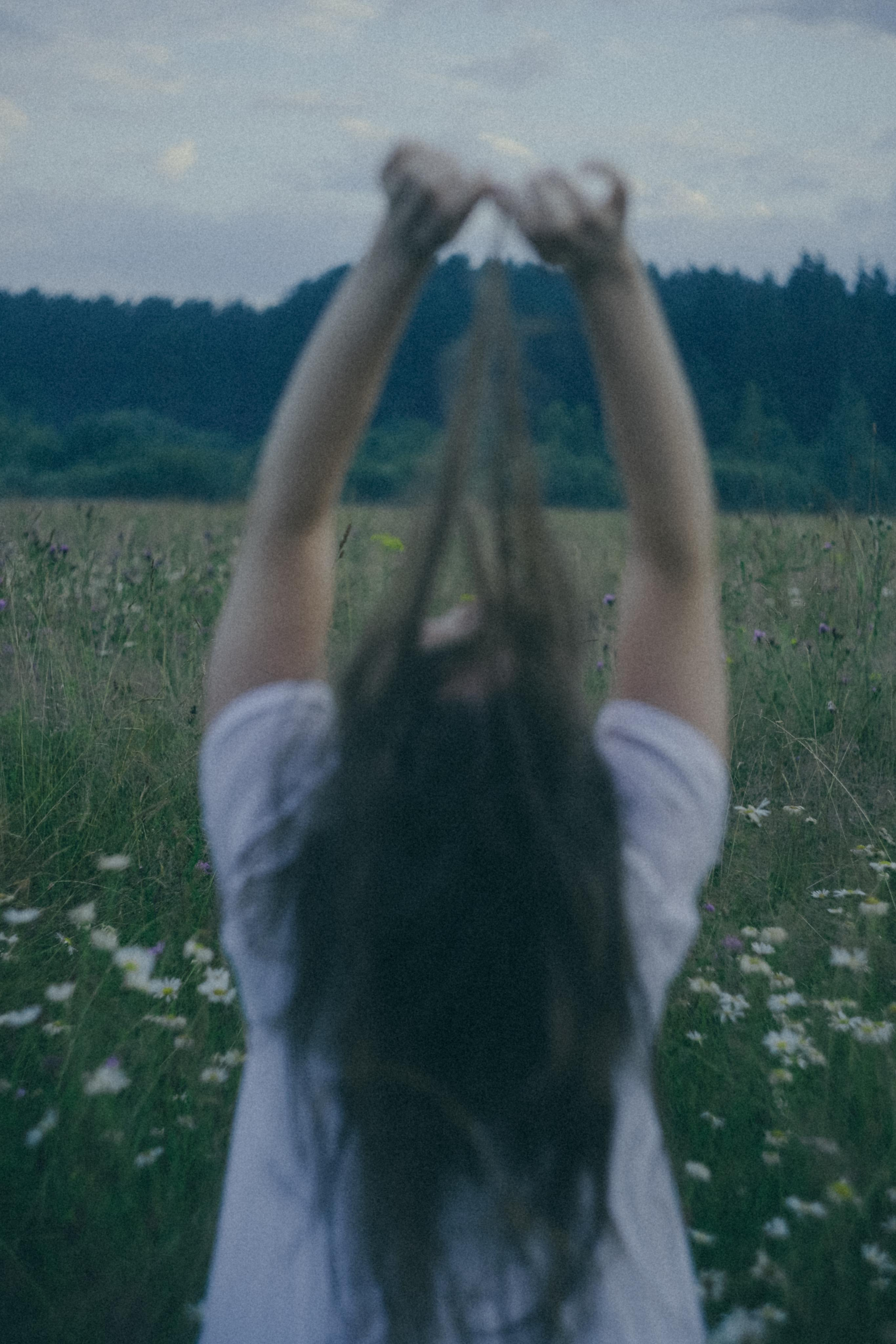 Исчезновение. Алиса Аницкая