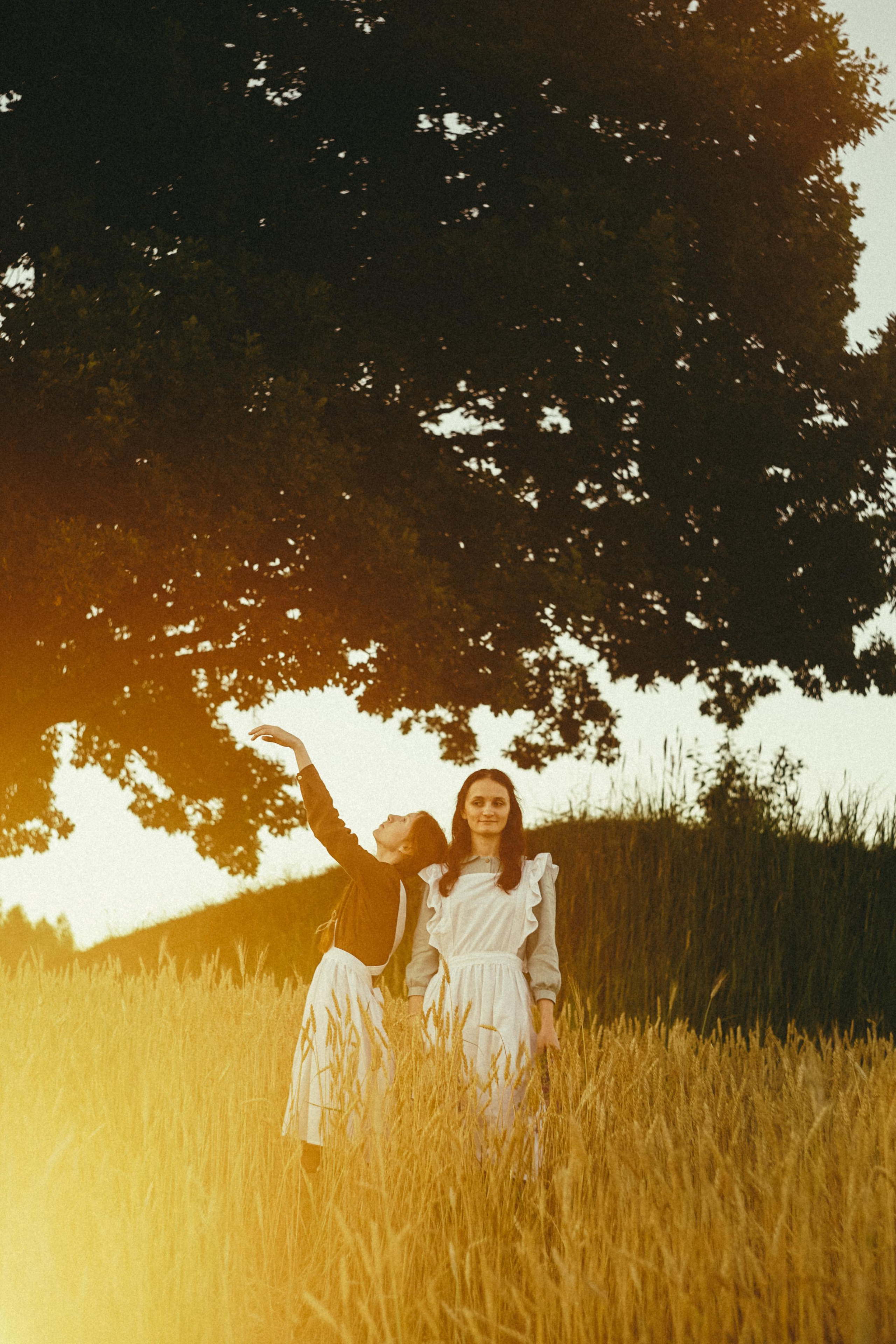 Из зелёных крыш. Алиса Аницкая