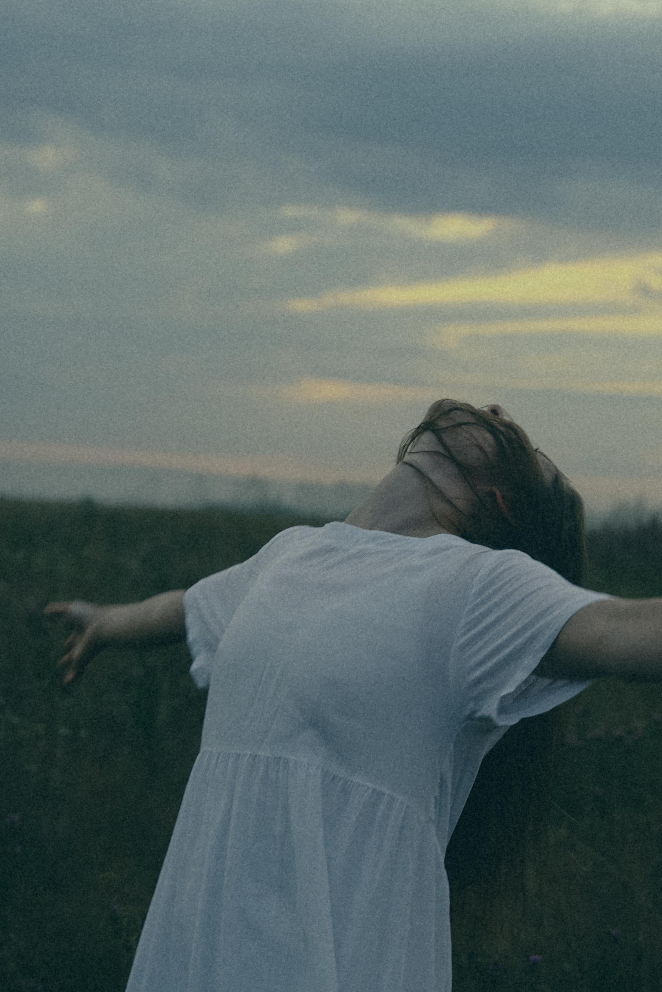 Исчезновение. Алиса Аницкая