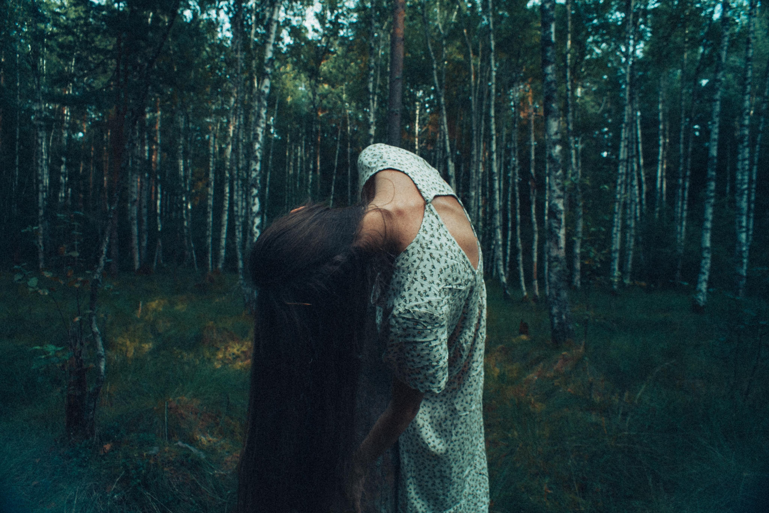 Поглощает — позволь и будь. Алиса Аницкая