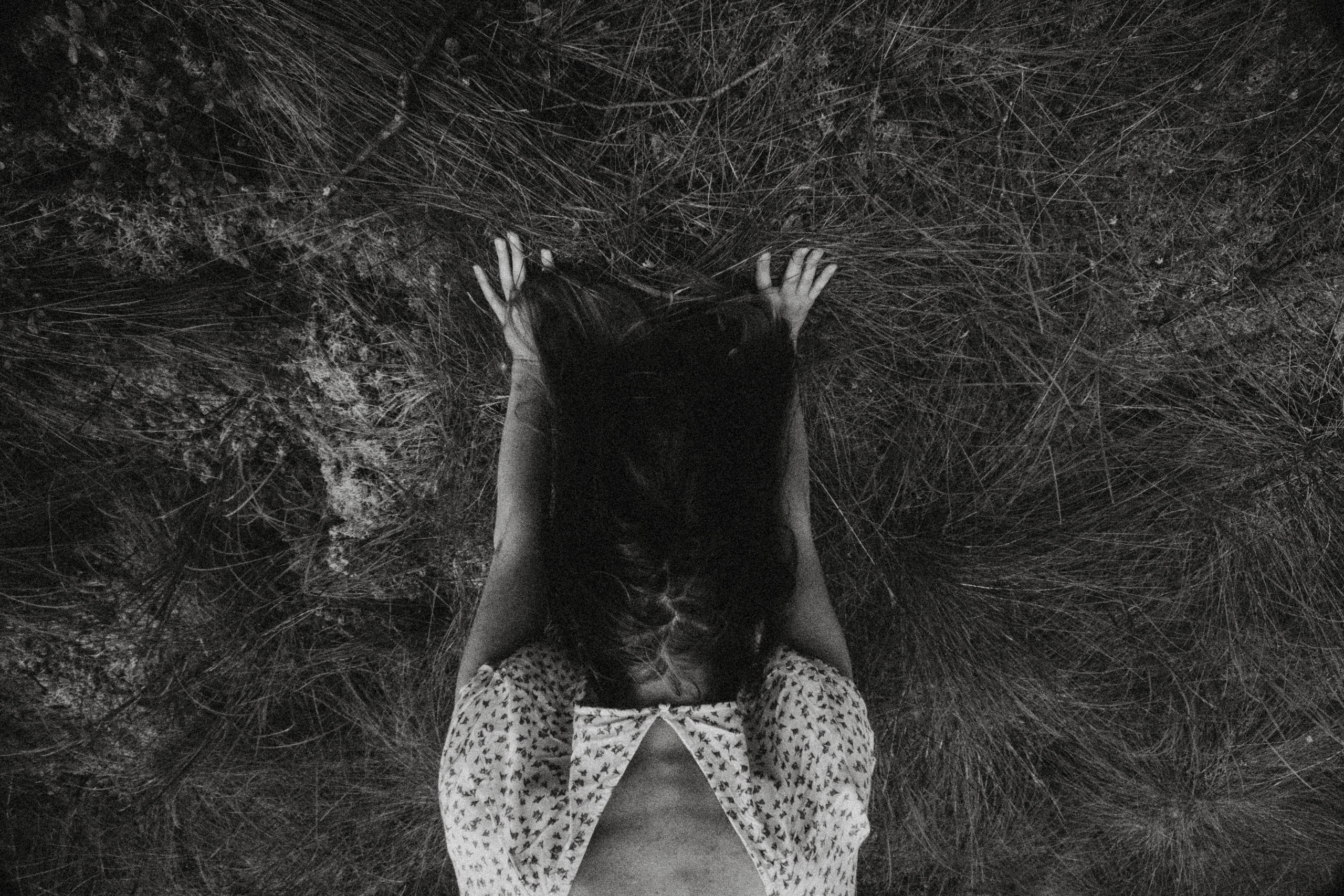 Поглощает — позволь и будь. Алиса Аницкая