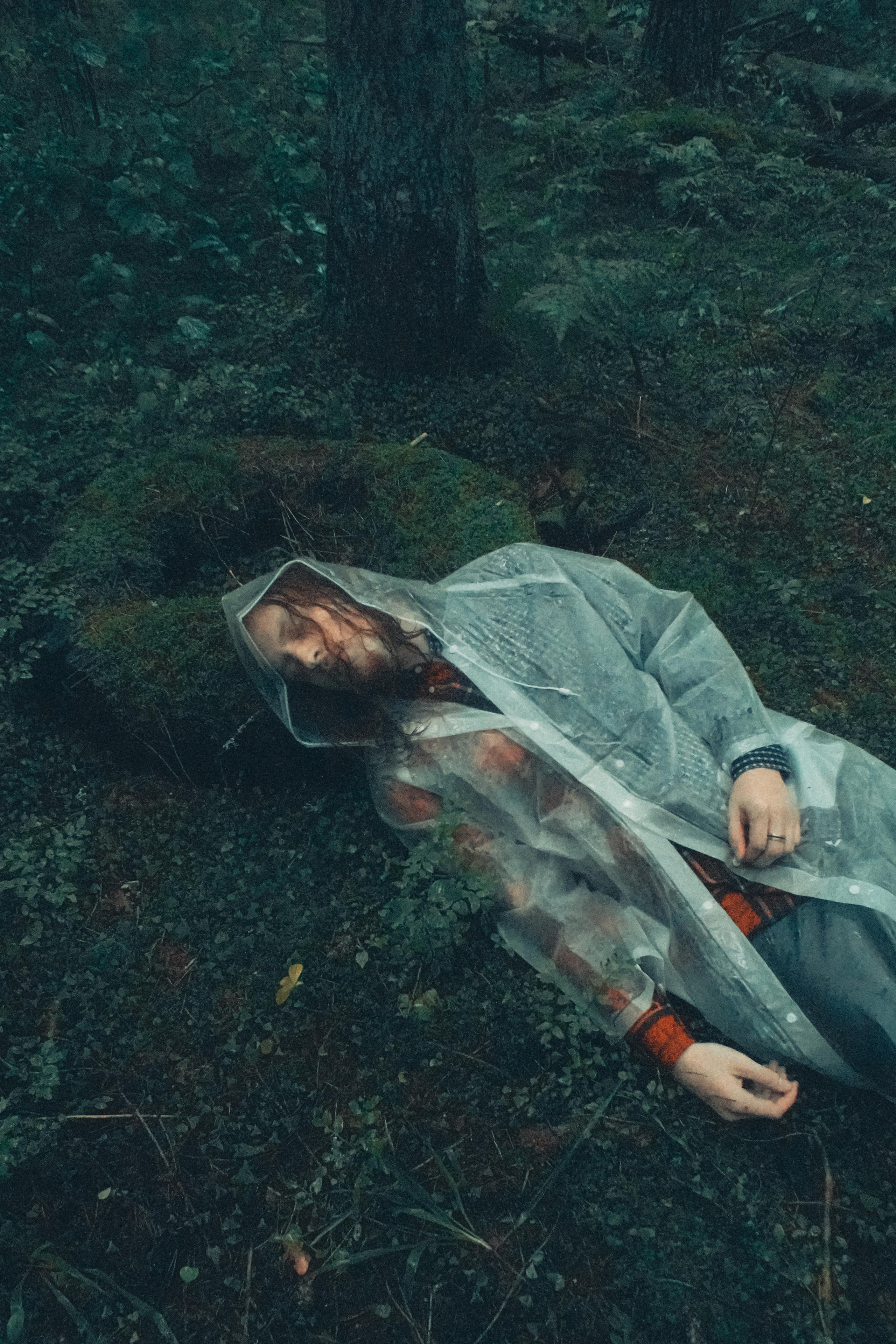 Тишина. Алиса Аницкая