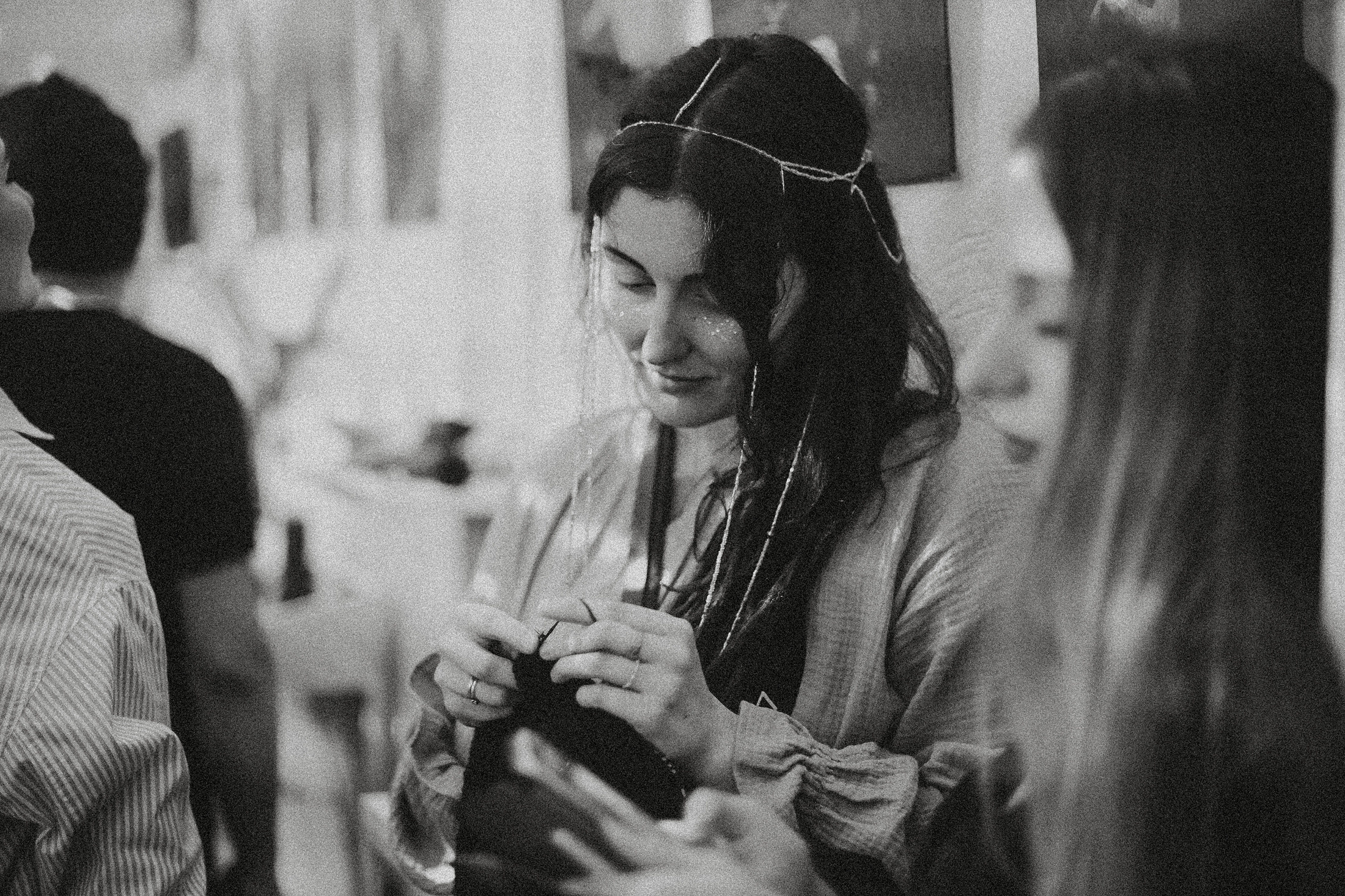 Мираж. сон. лес. Алиса Аницкая