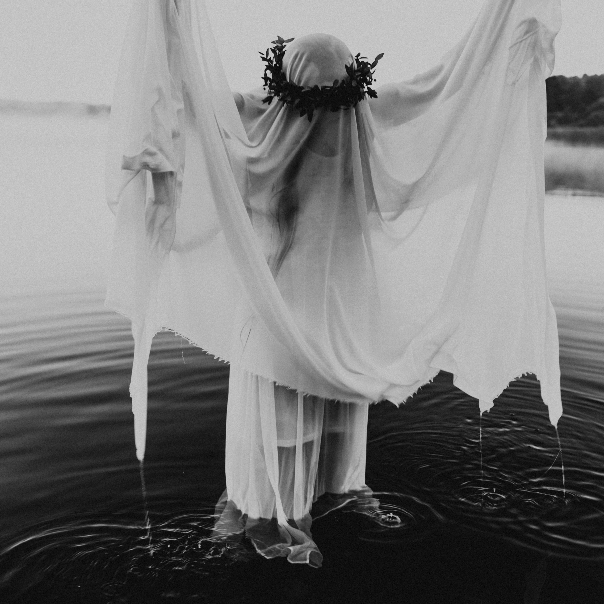 Инфернальное море. Алиса Аницкая