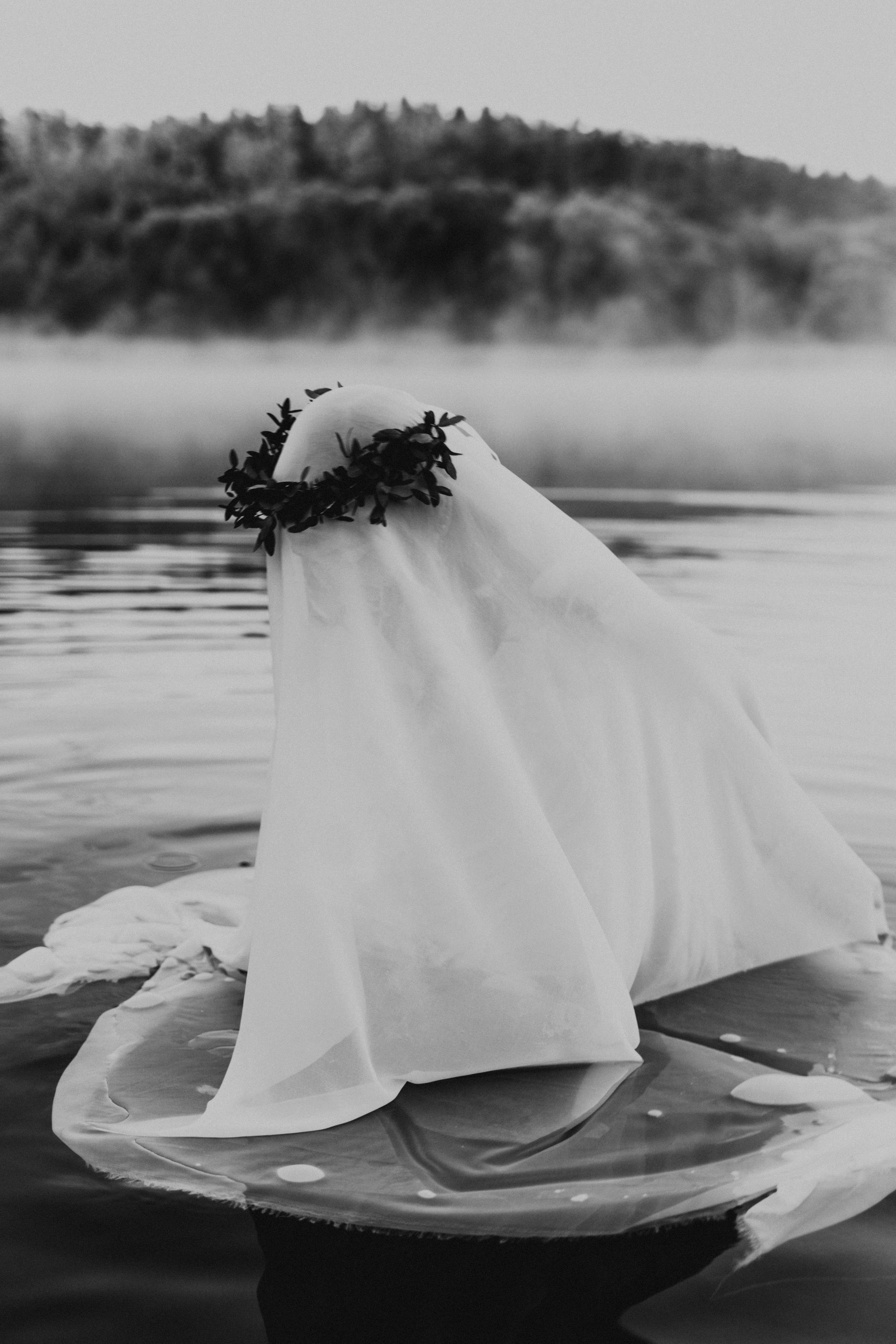 Инфернальное море. Алиса Аницкая