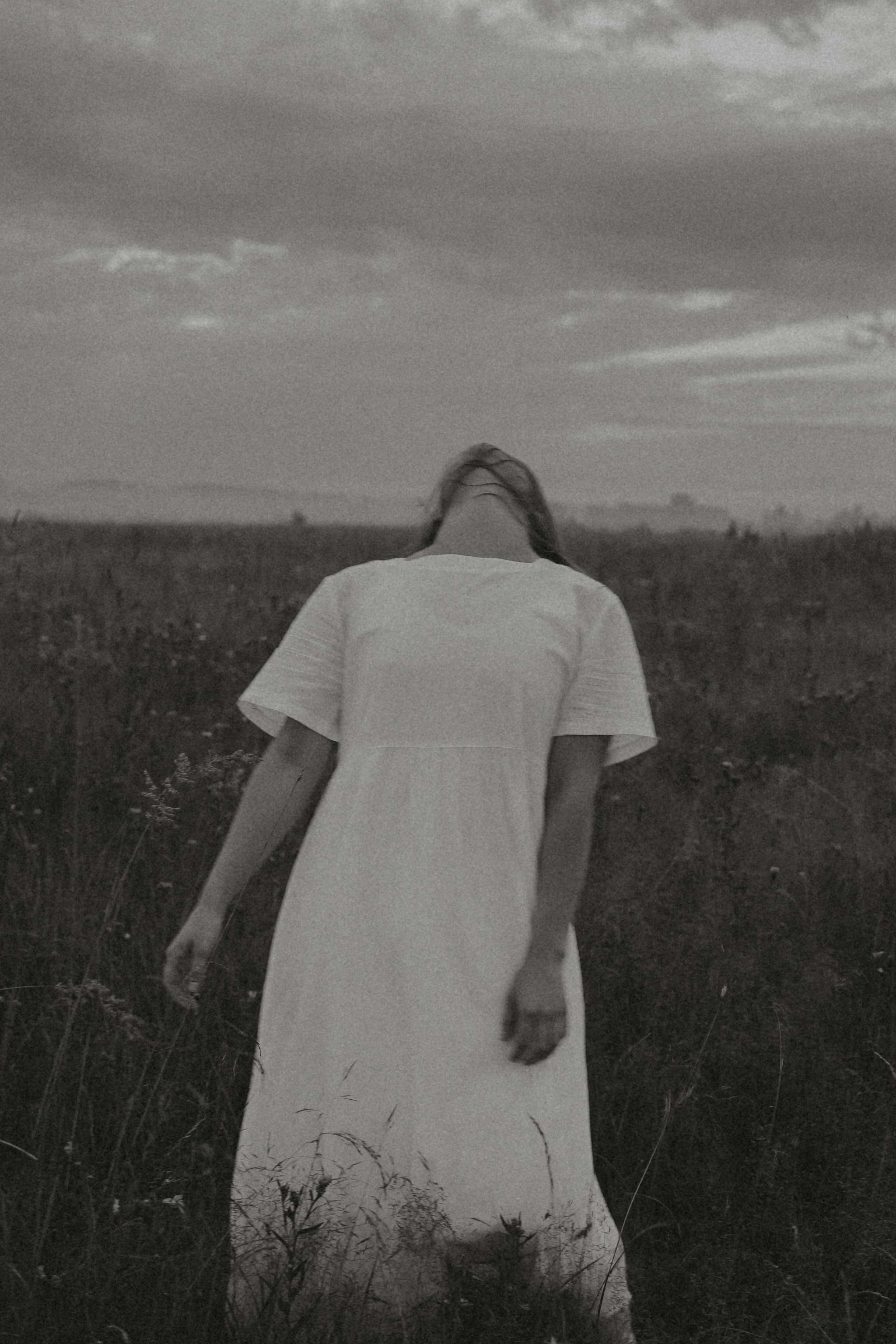 Исчезновение. Алиса Аницкая