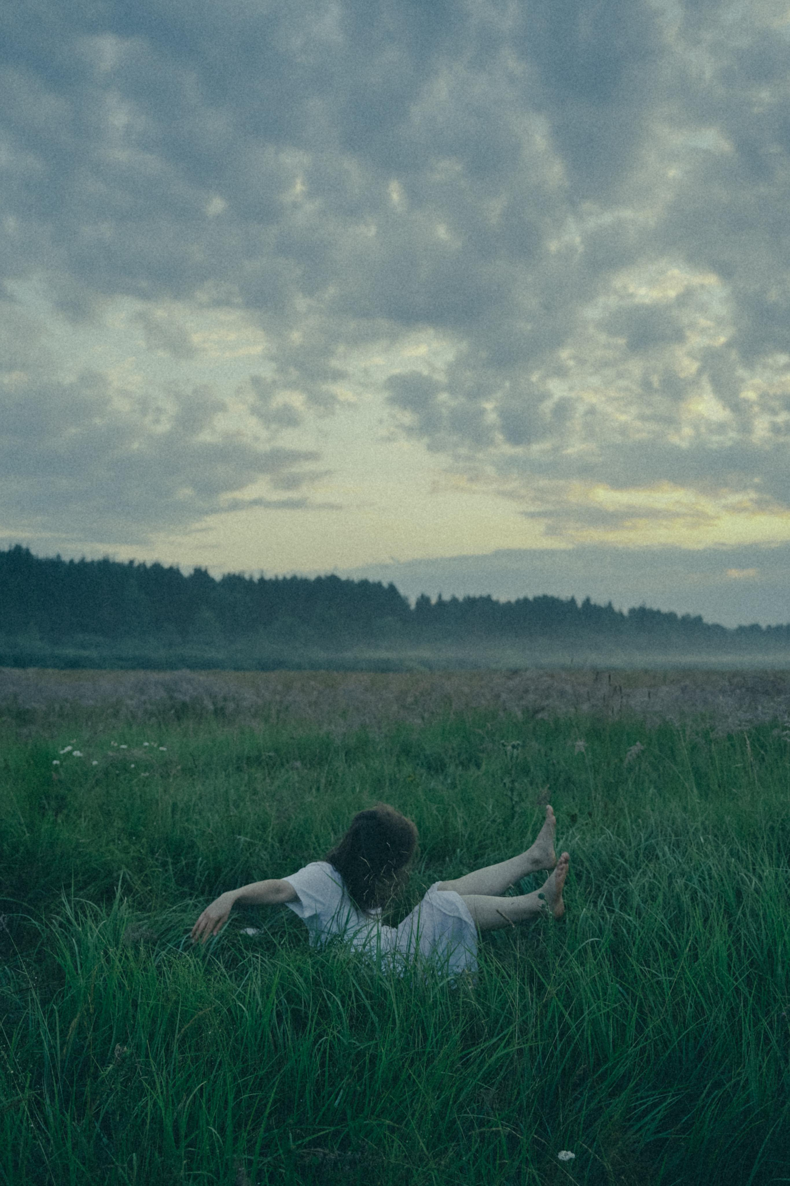 Исчезновение. Алиса Аницкая