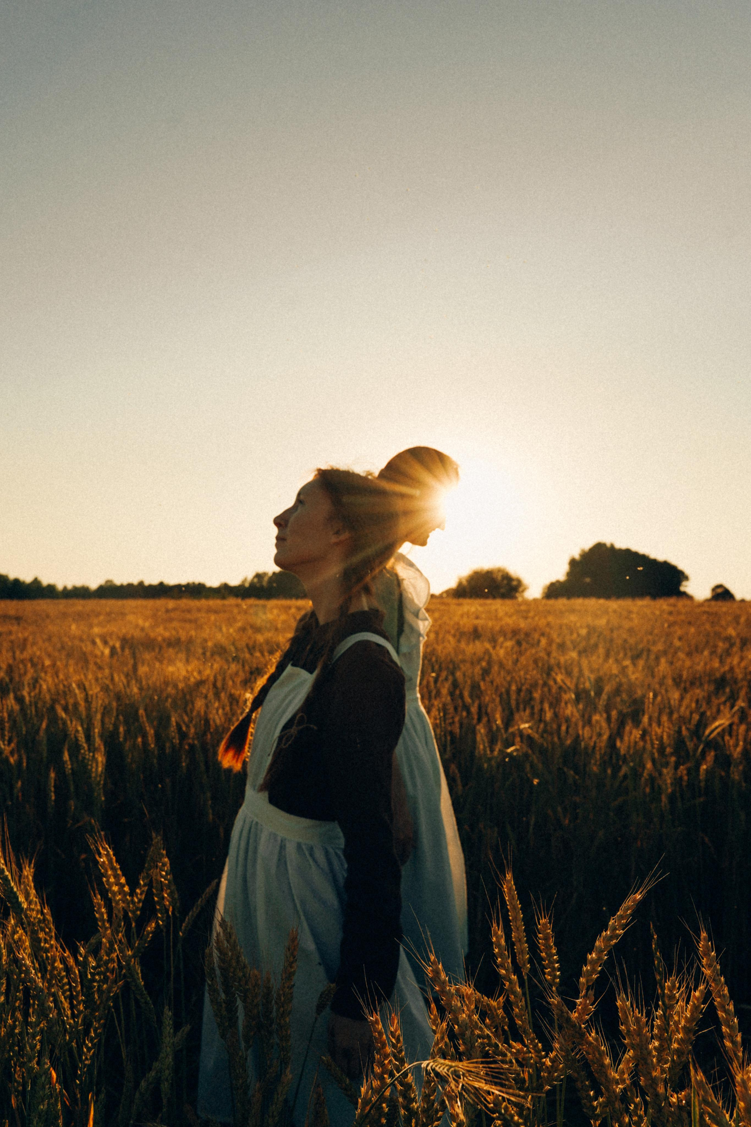 Из зелёных крыш. Алиса Аницкая