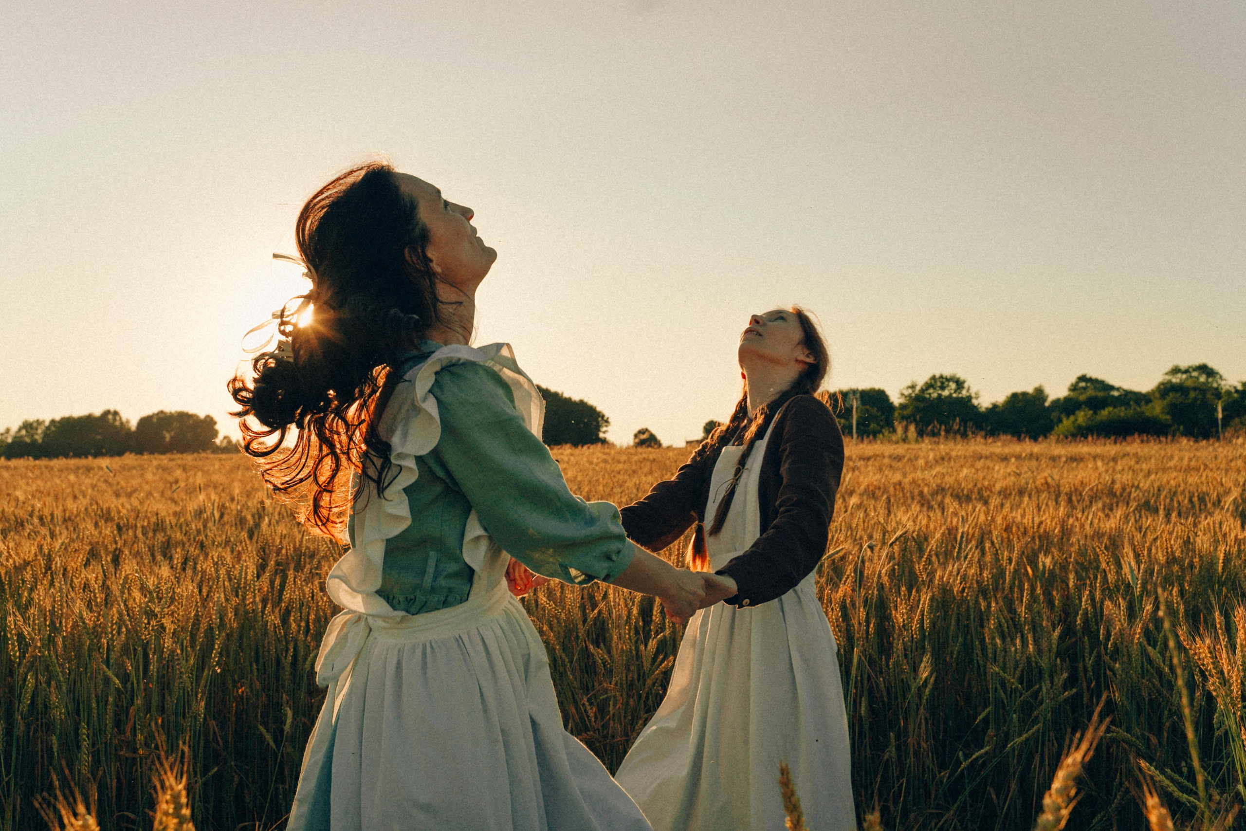 Из зелёных крыш. Алиса Аницкая