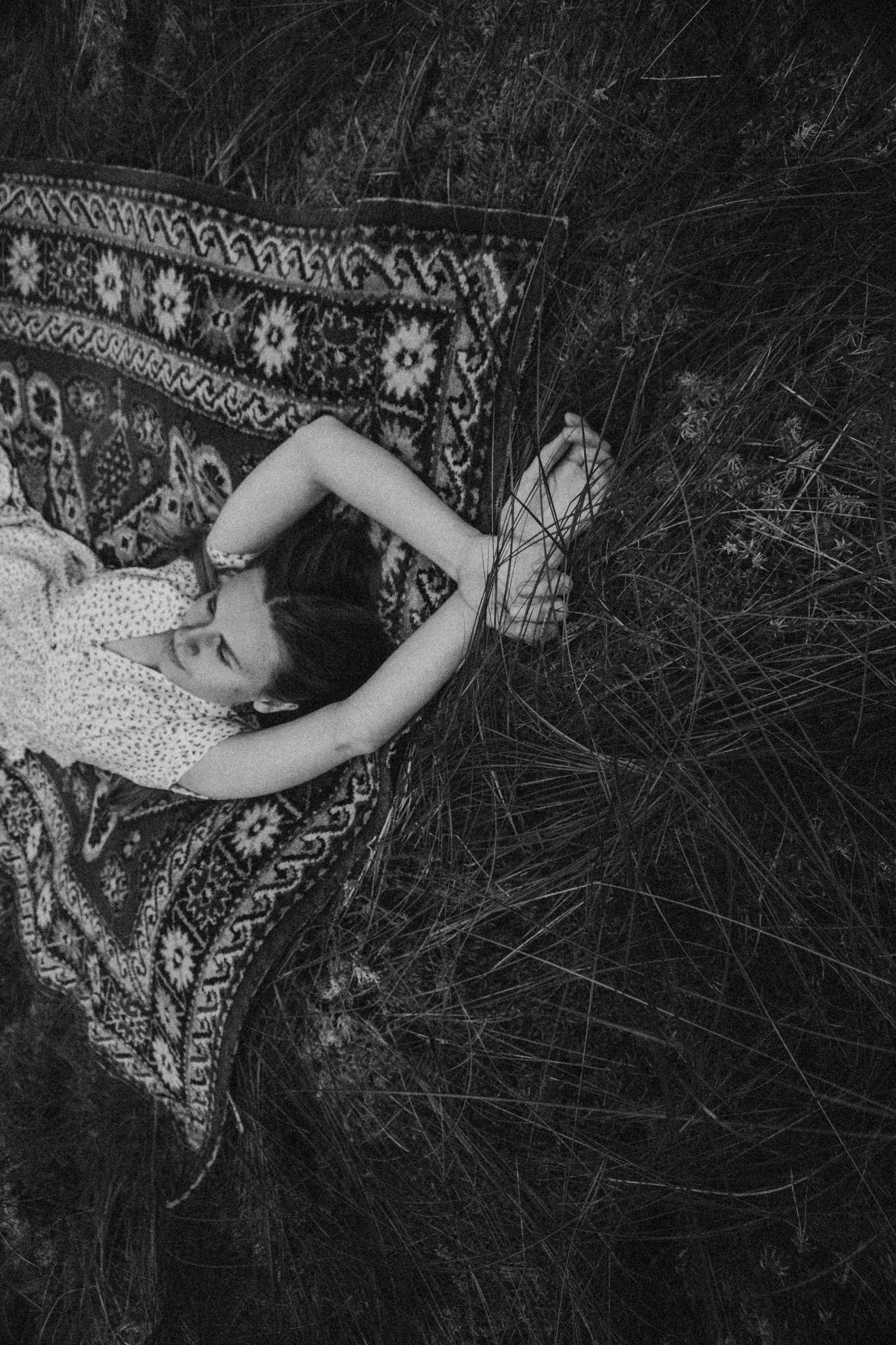 Поглощает — позволь и будь. Алиса Аницкая