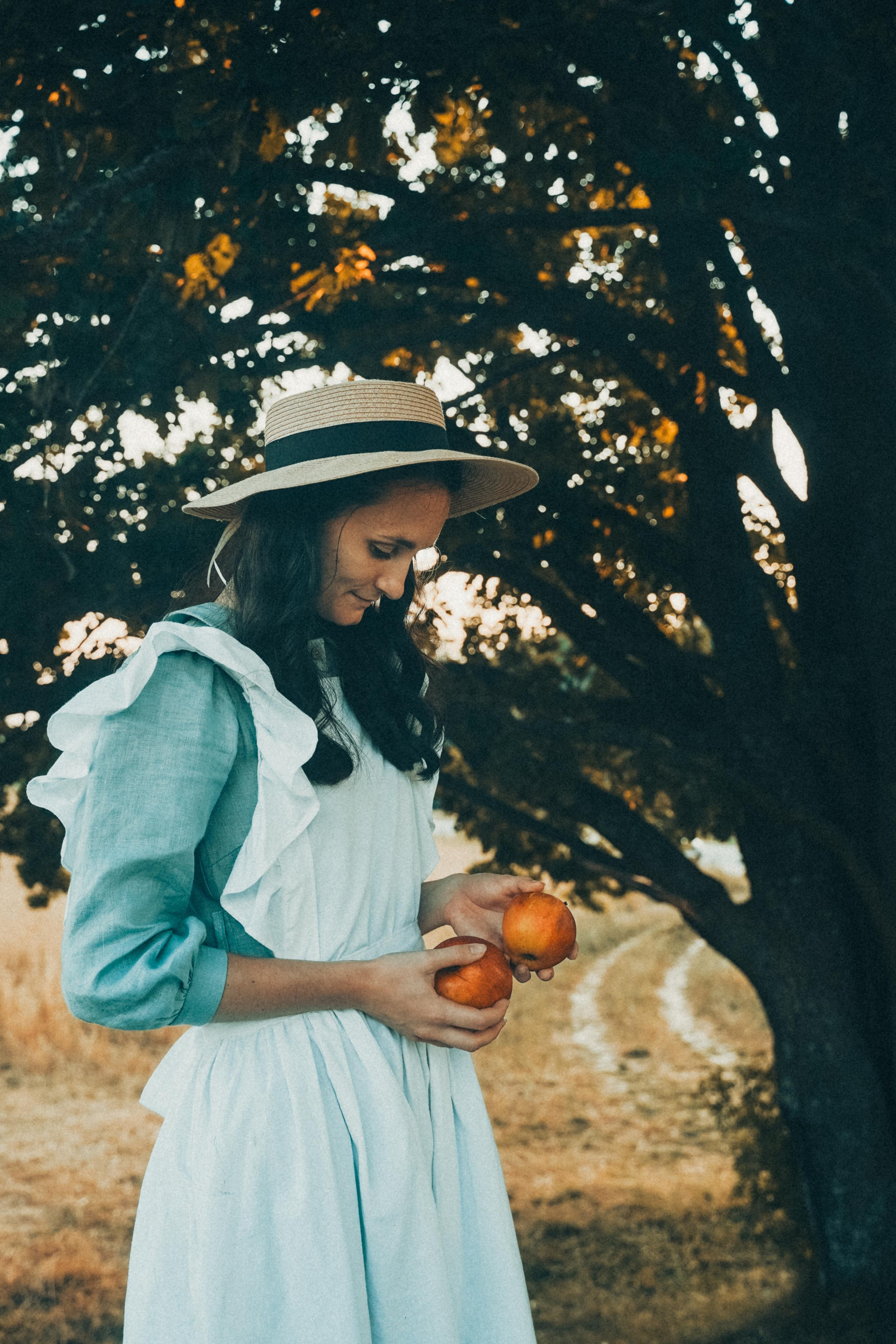 Из зелёных крыш. Алиса Аницкая