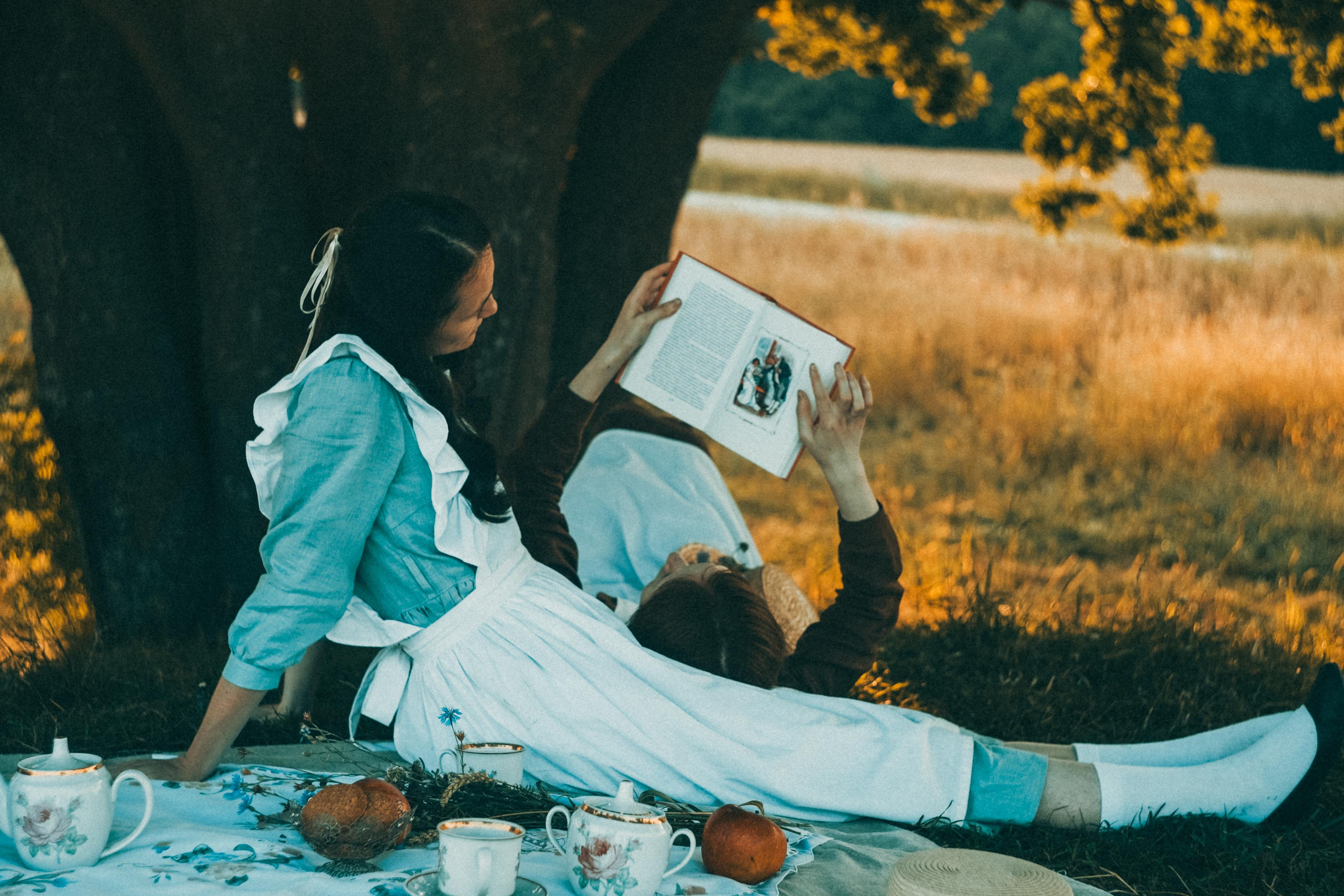 Из зелёных крыш. Алиса Аницкая