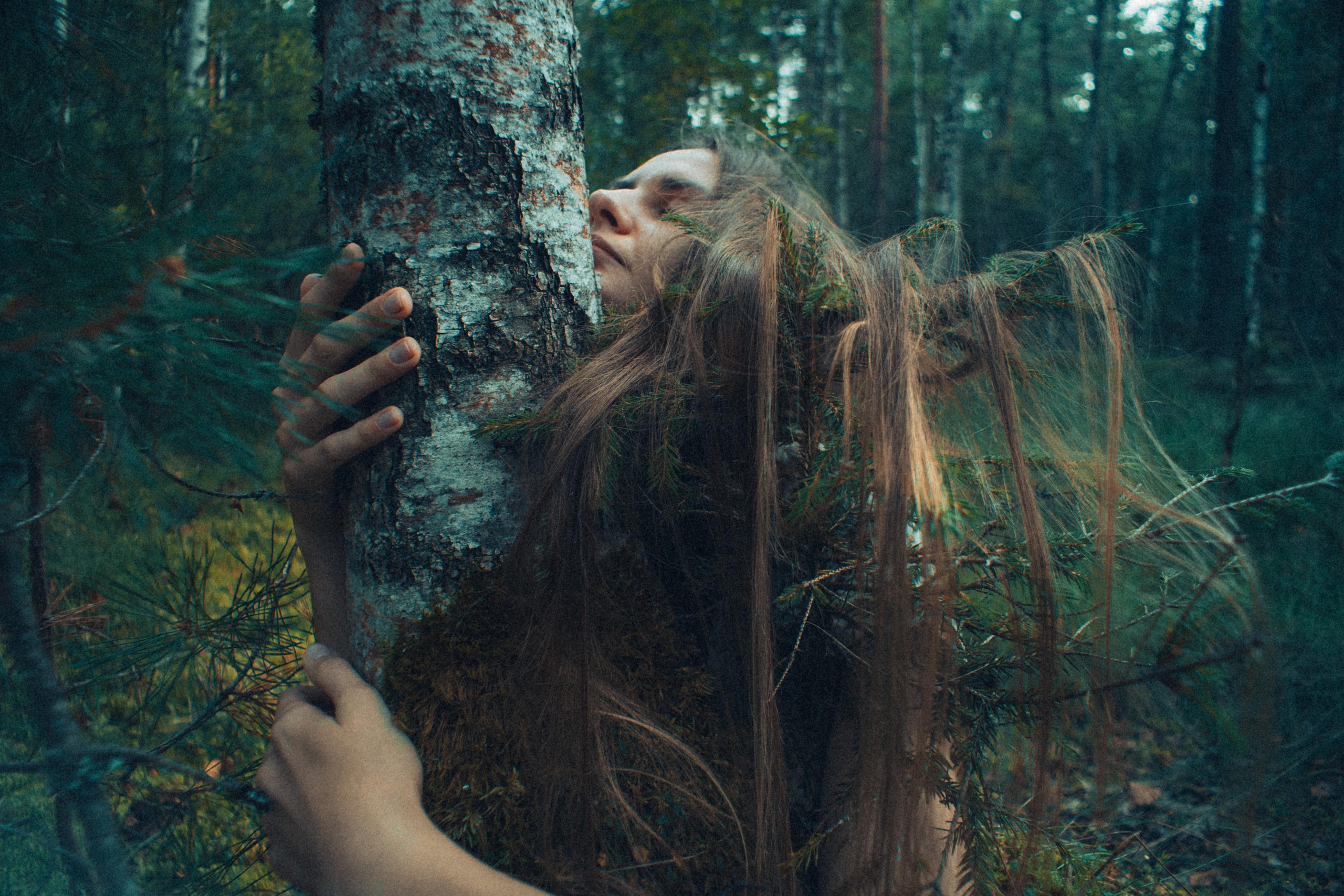 Поглощает — позволь и будь. Алиса Аницкая