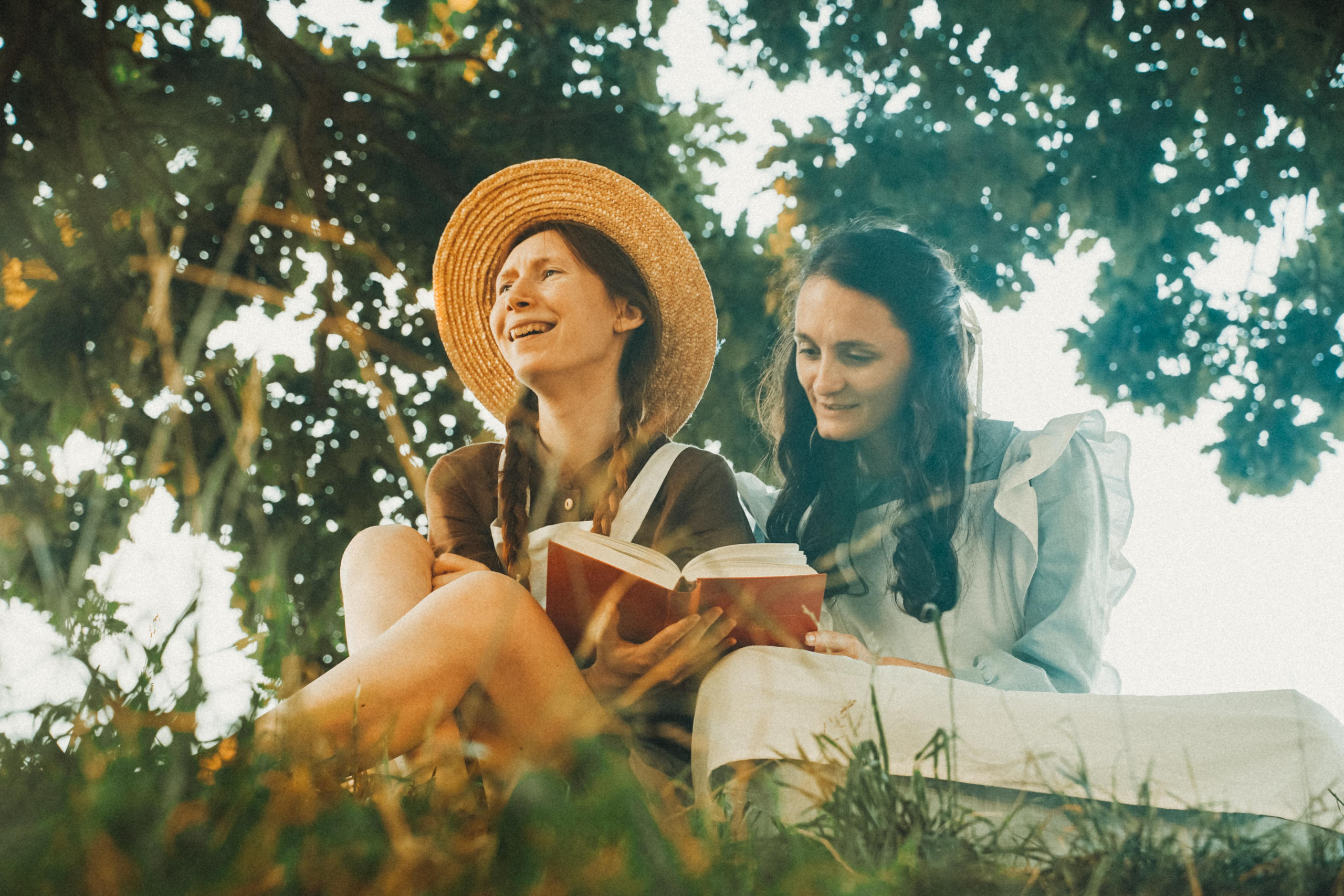 Из зелёных крыш. Алиса Аницкая