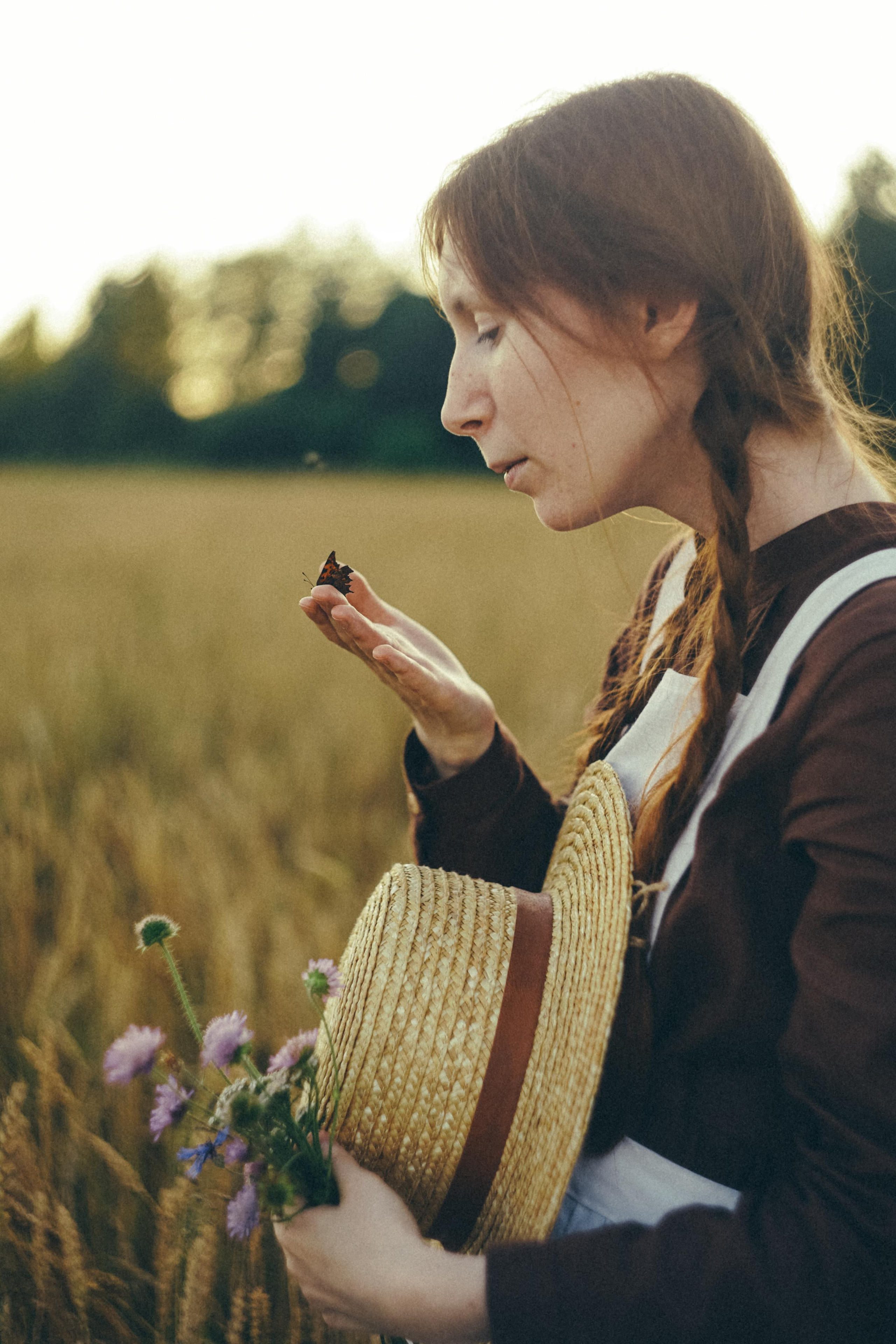 Из зелёных крыш. Алиса Аницкая