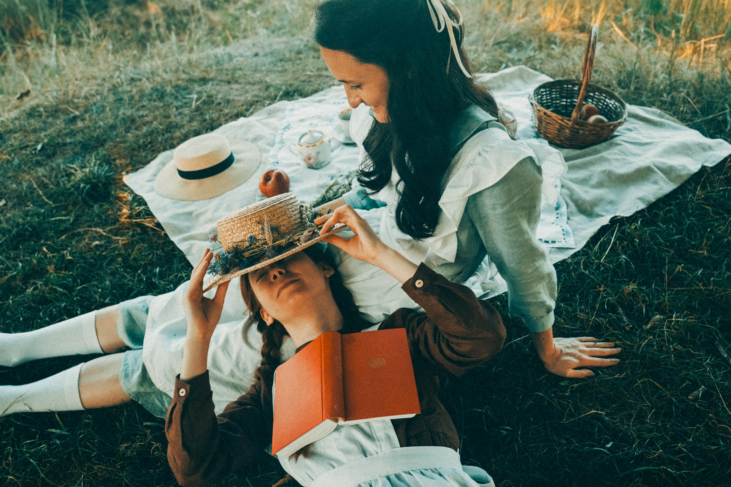 Из зелёных крыш. Алиса Аницкая