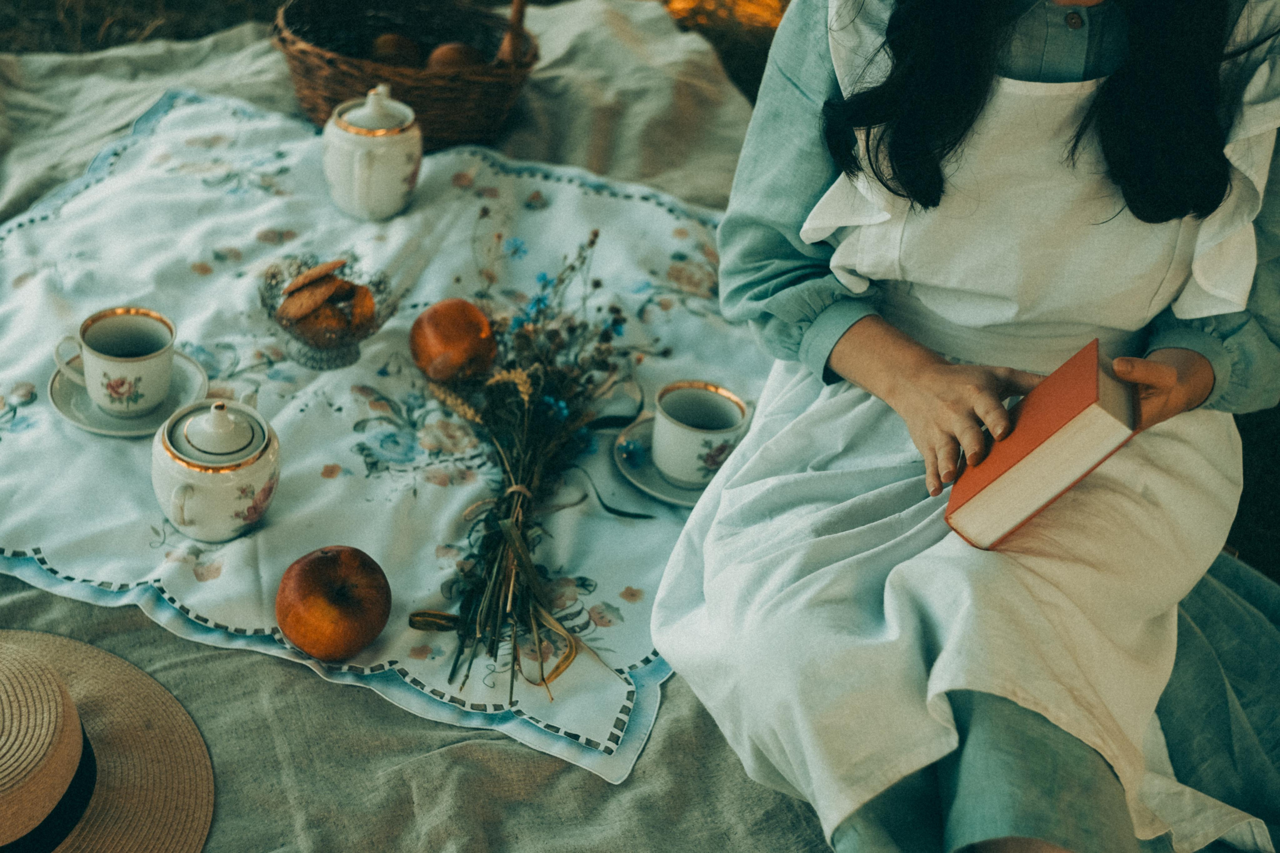 Из зелёных крыш. Алиса Аницкая