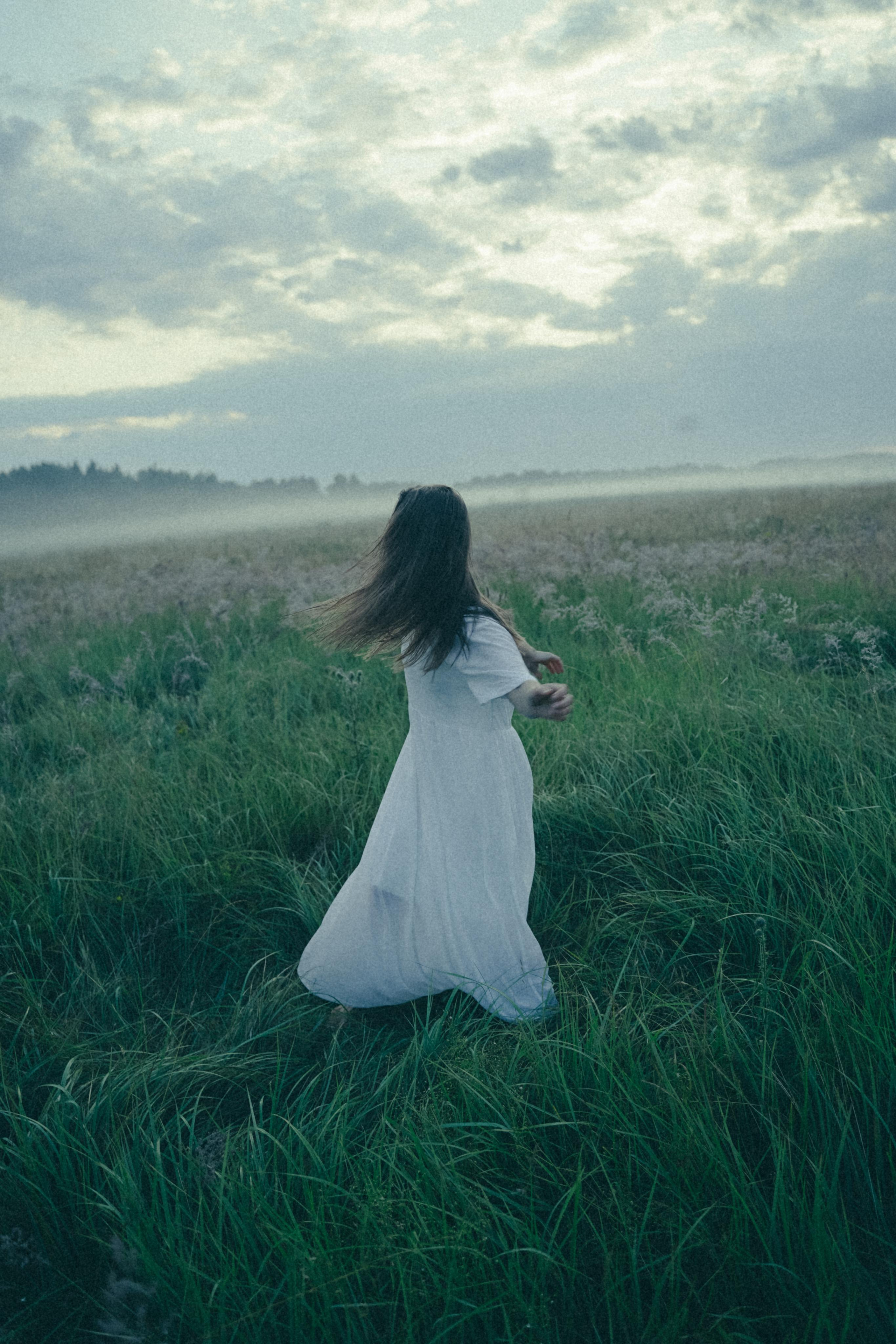 Исчезновение. Алиса Аницкая