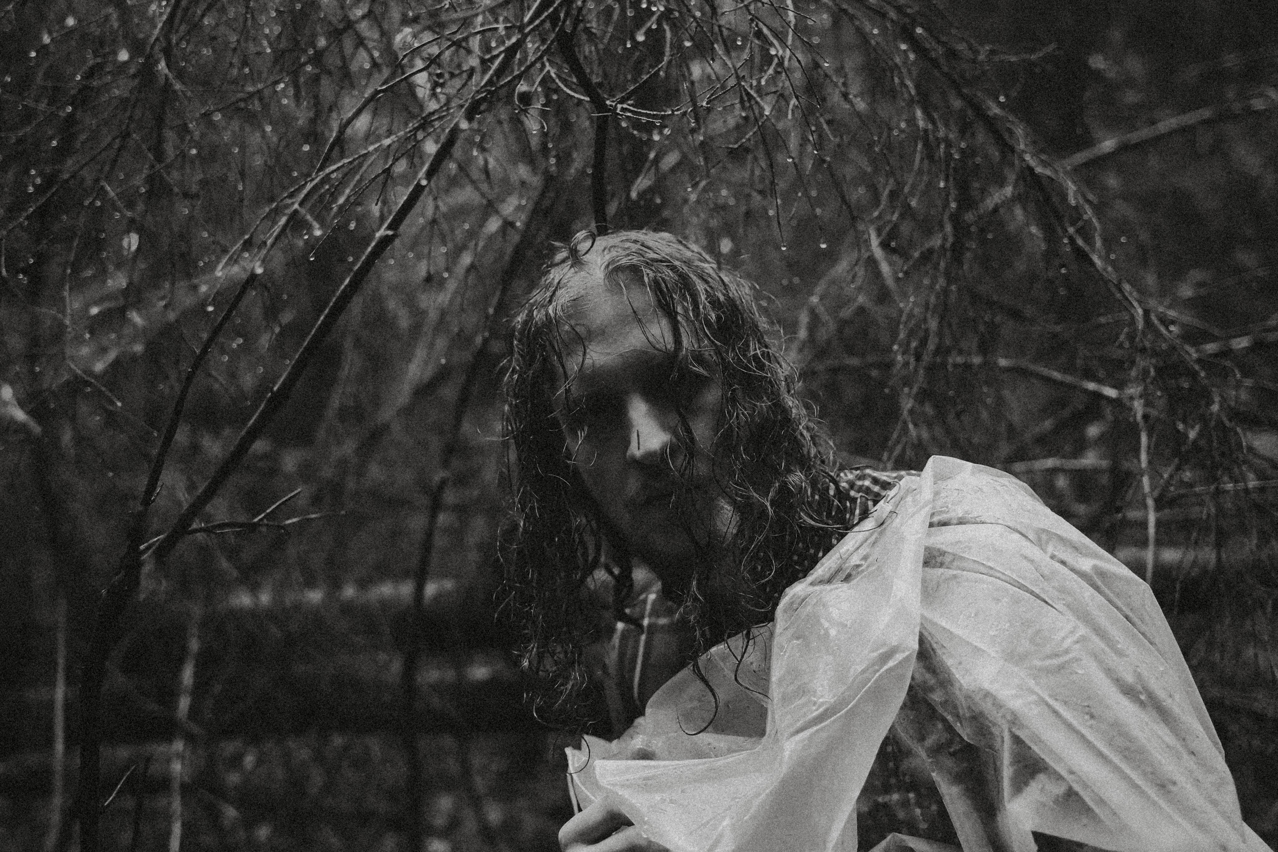 Тишина. Алиса Аницкая