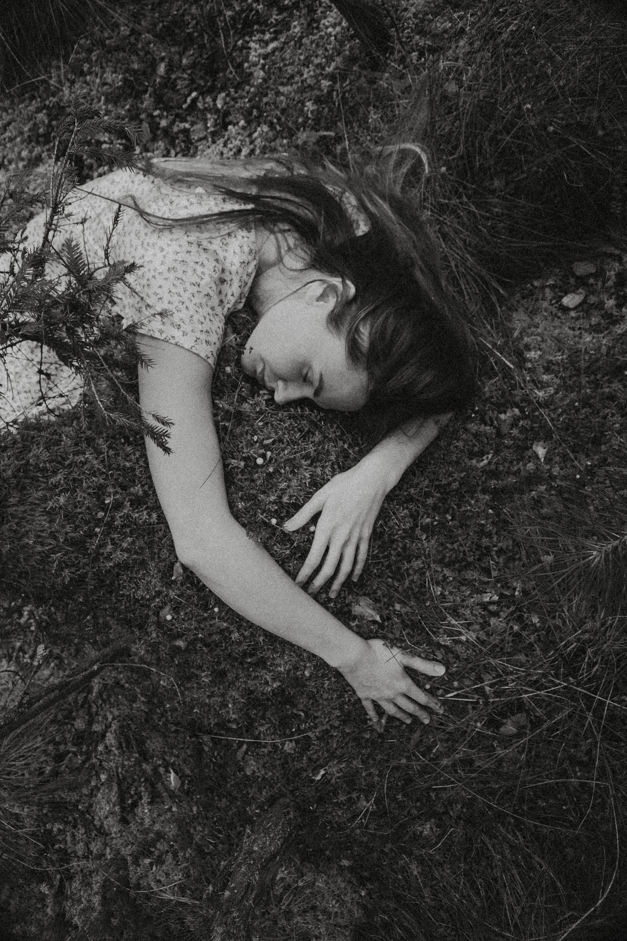 Поглощает — позволь и будь. Алиса Аницкая