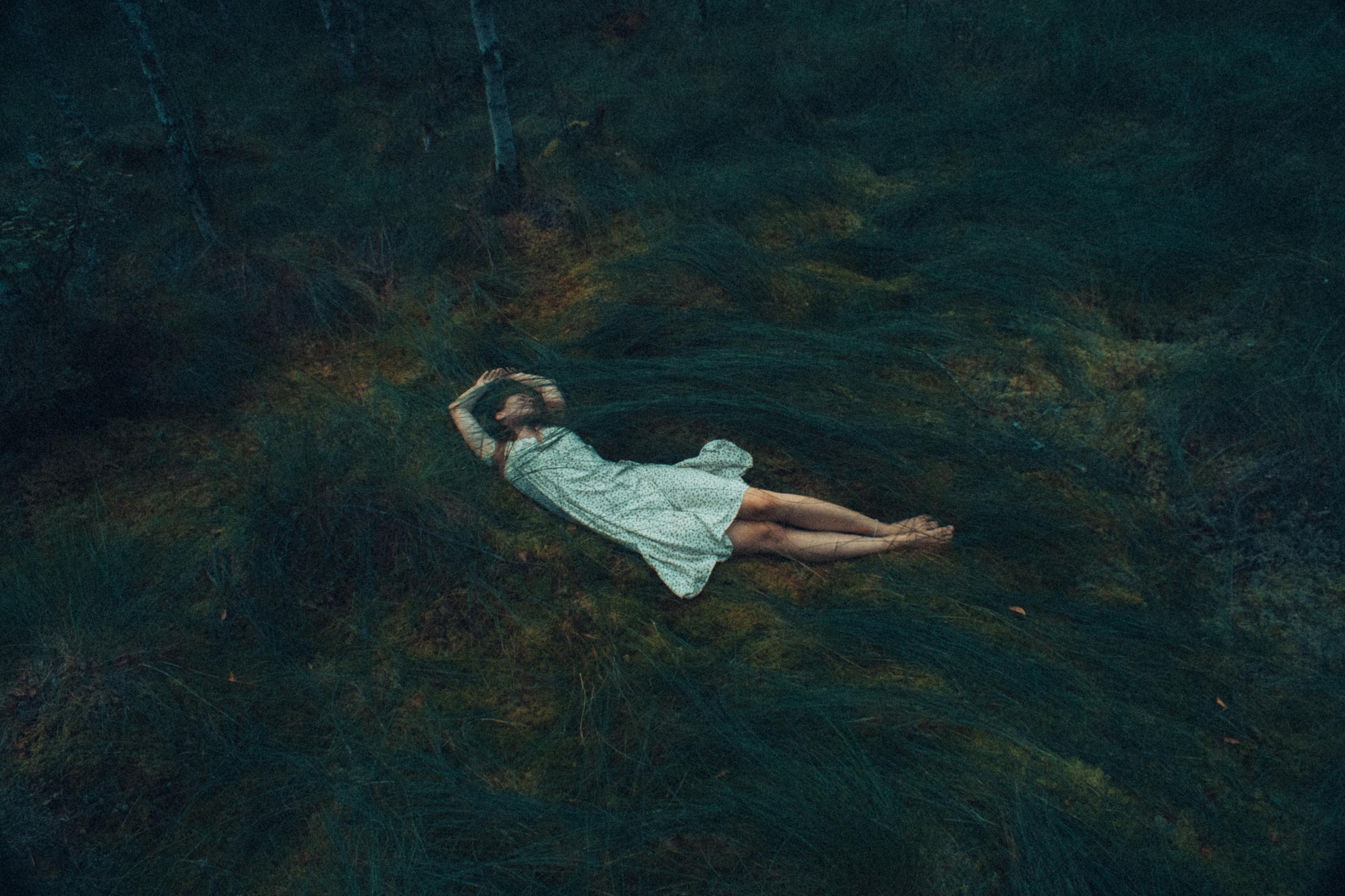 Поглощает — позволь и будь. Алиса Аницкая