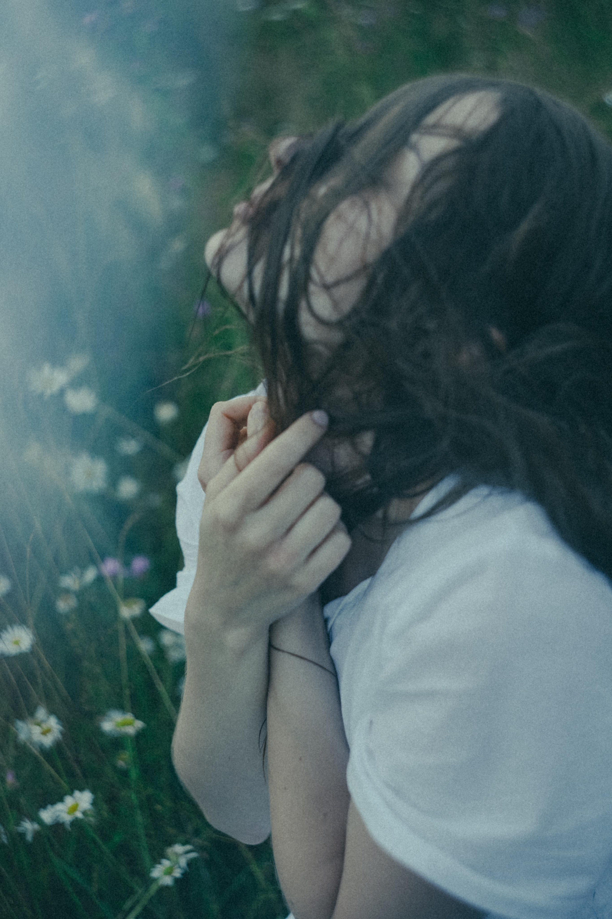 Исчезновение. Алиса Аницкая