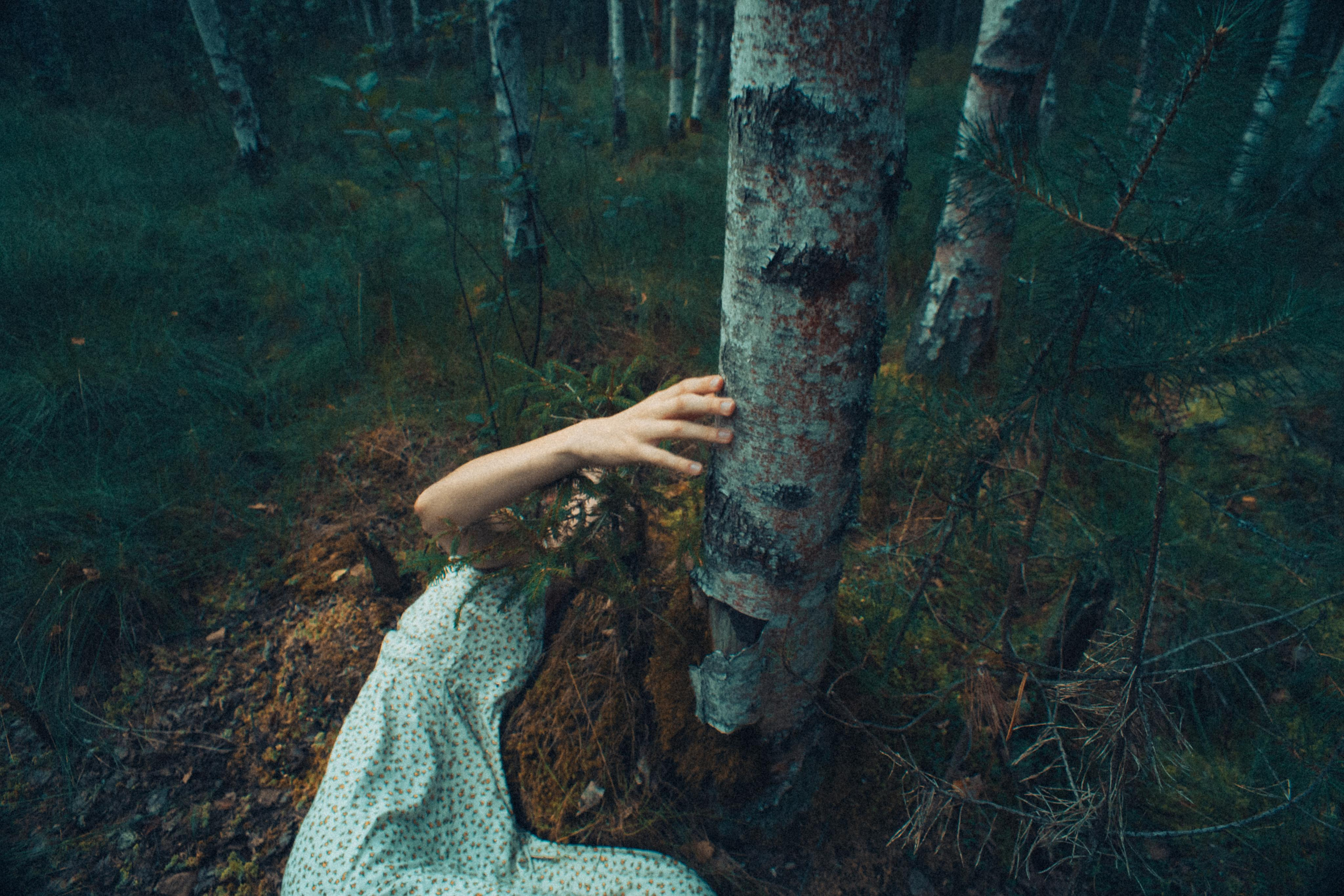 Поглощает — позволь и будь. Алиса Аницкая