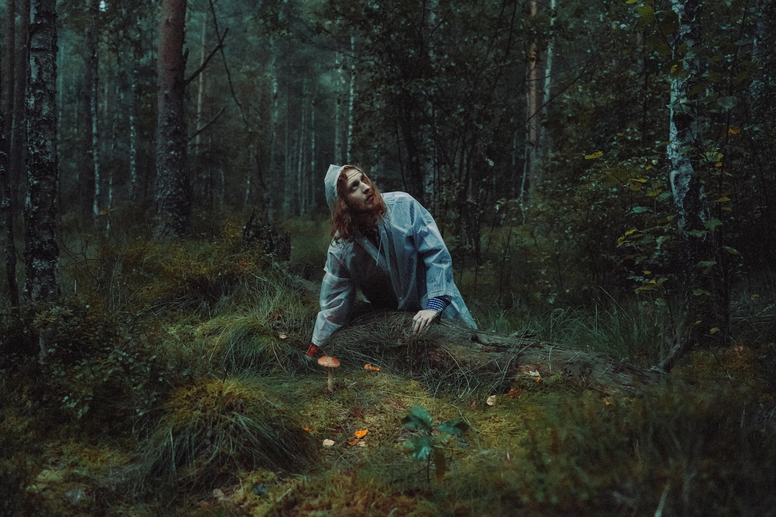 Тишина. Алиса Аницкая