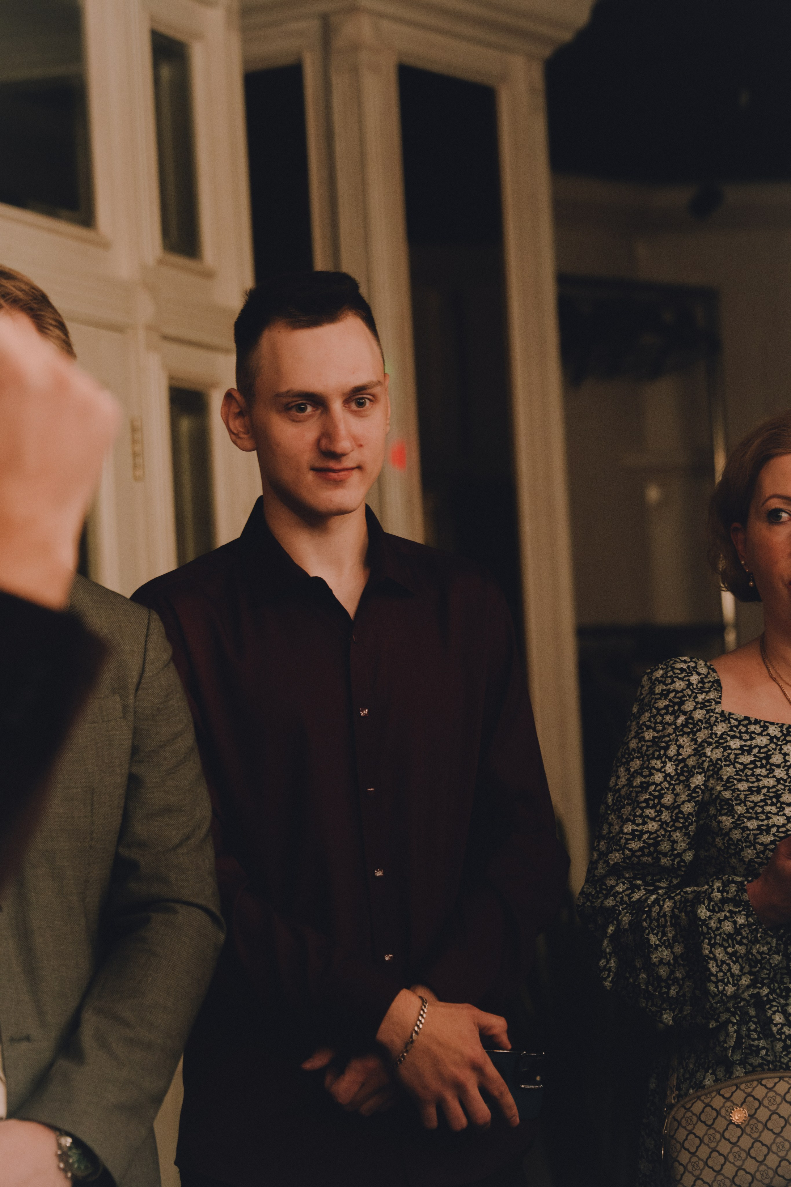 Марго и Игорь. Фотограф Наталья Воронина Москва