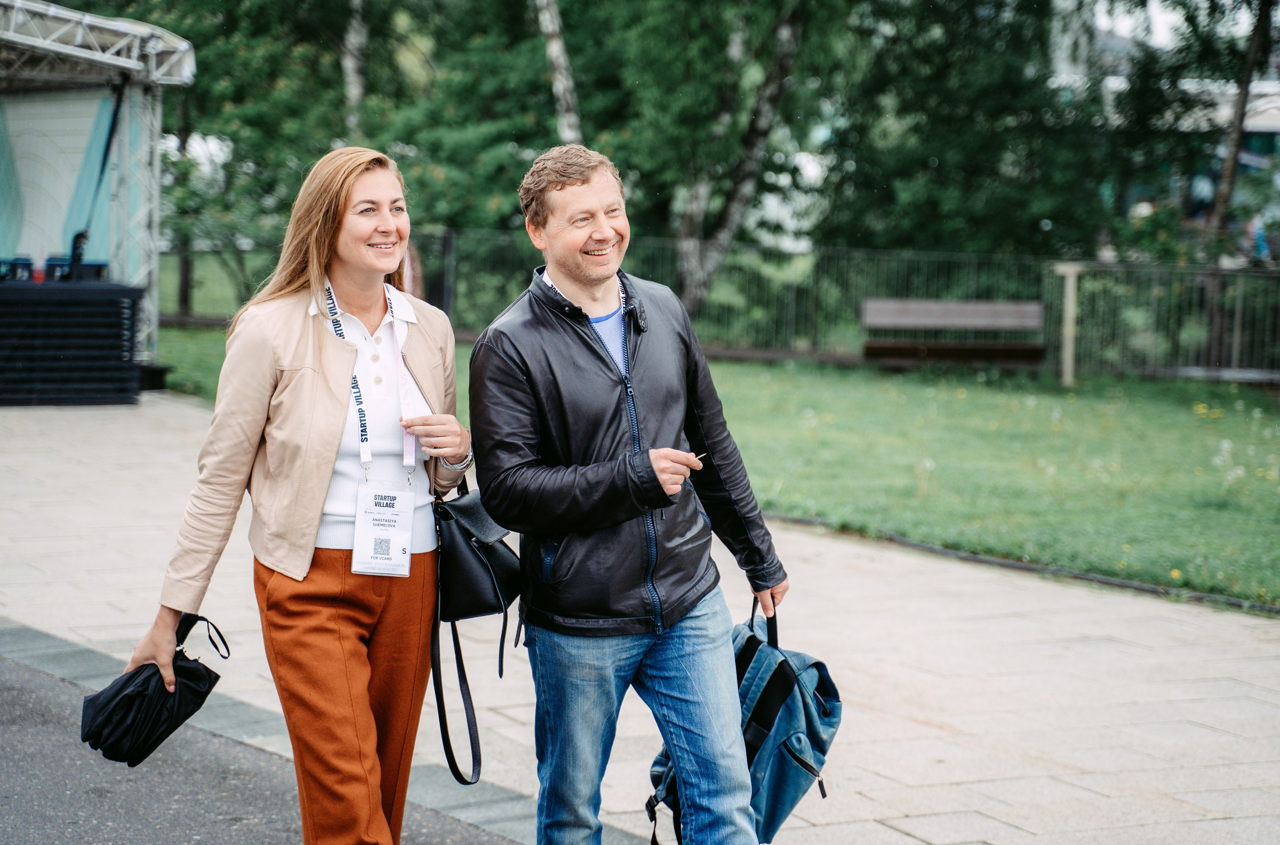 Startup Village 2023, XI Технологическая конференция / 2023. Саша Копылов, фотограф в Казани