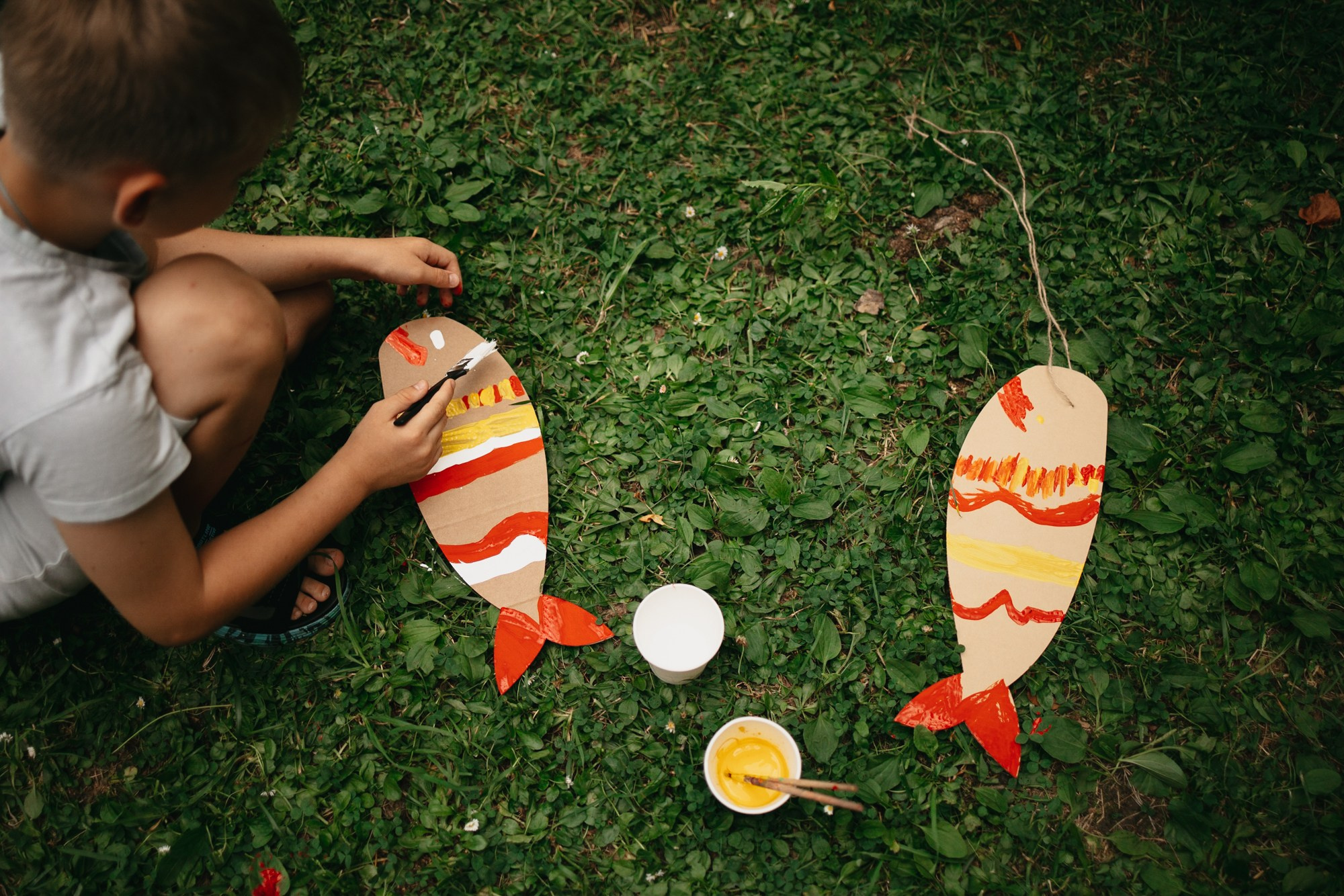 Летний праздник с Добрыми Детскими Праздниками. Фотограф в Москве