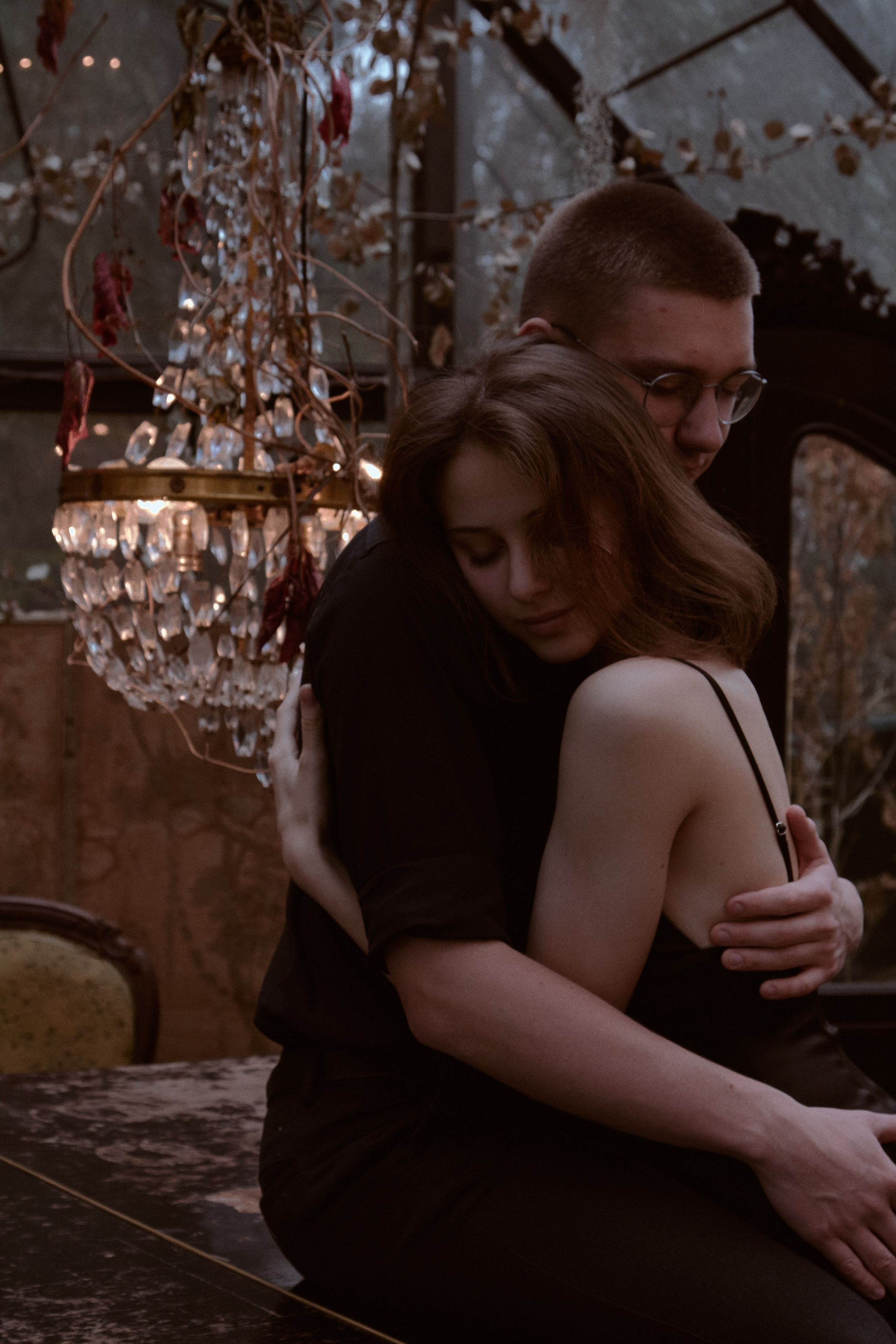 Лора и Слава. Фотограф лавстори Москва/МО Приятелева Ангелина