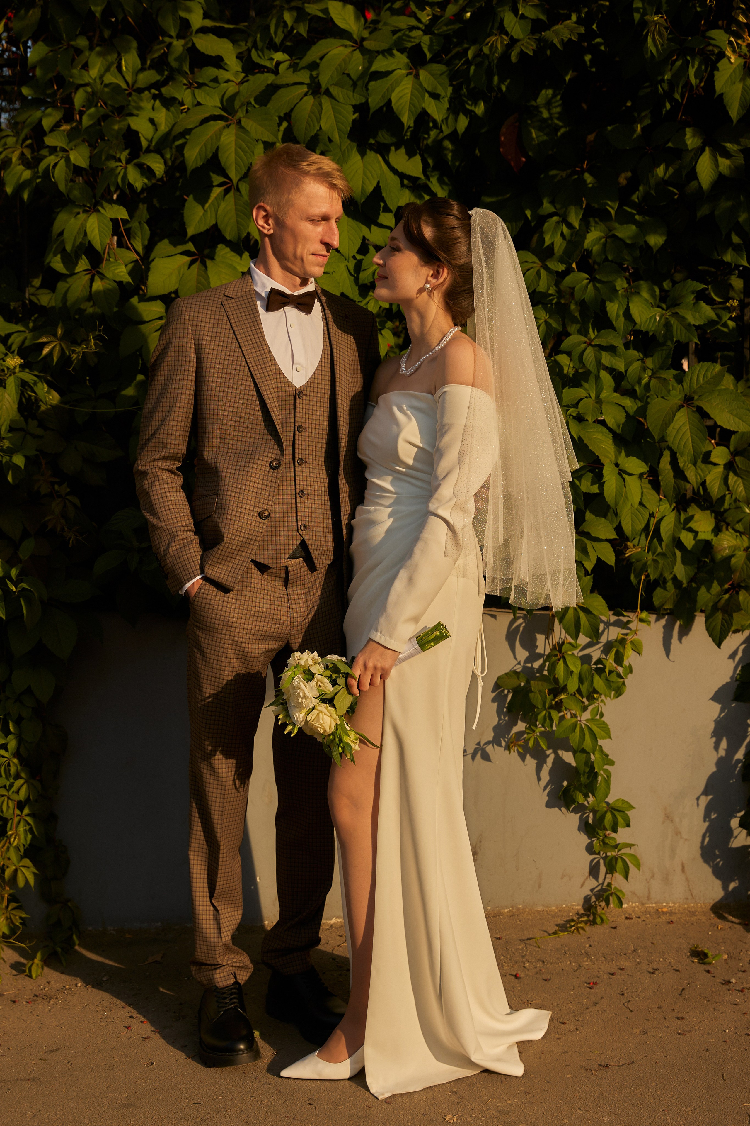 Маша и Вова. Свадебный и семейный фотограф